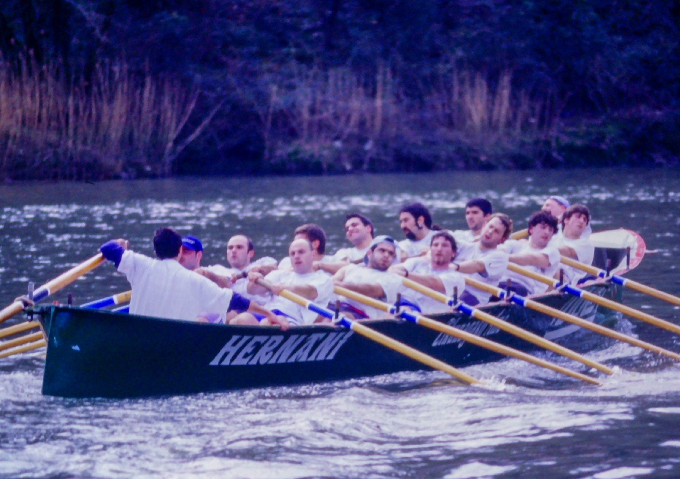 Fotografía propiedad de: JJ Camacho Foto de la regata