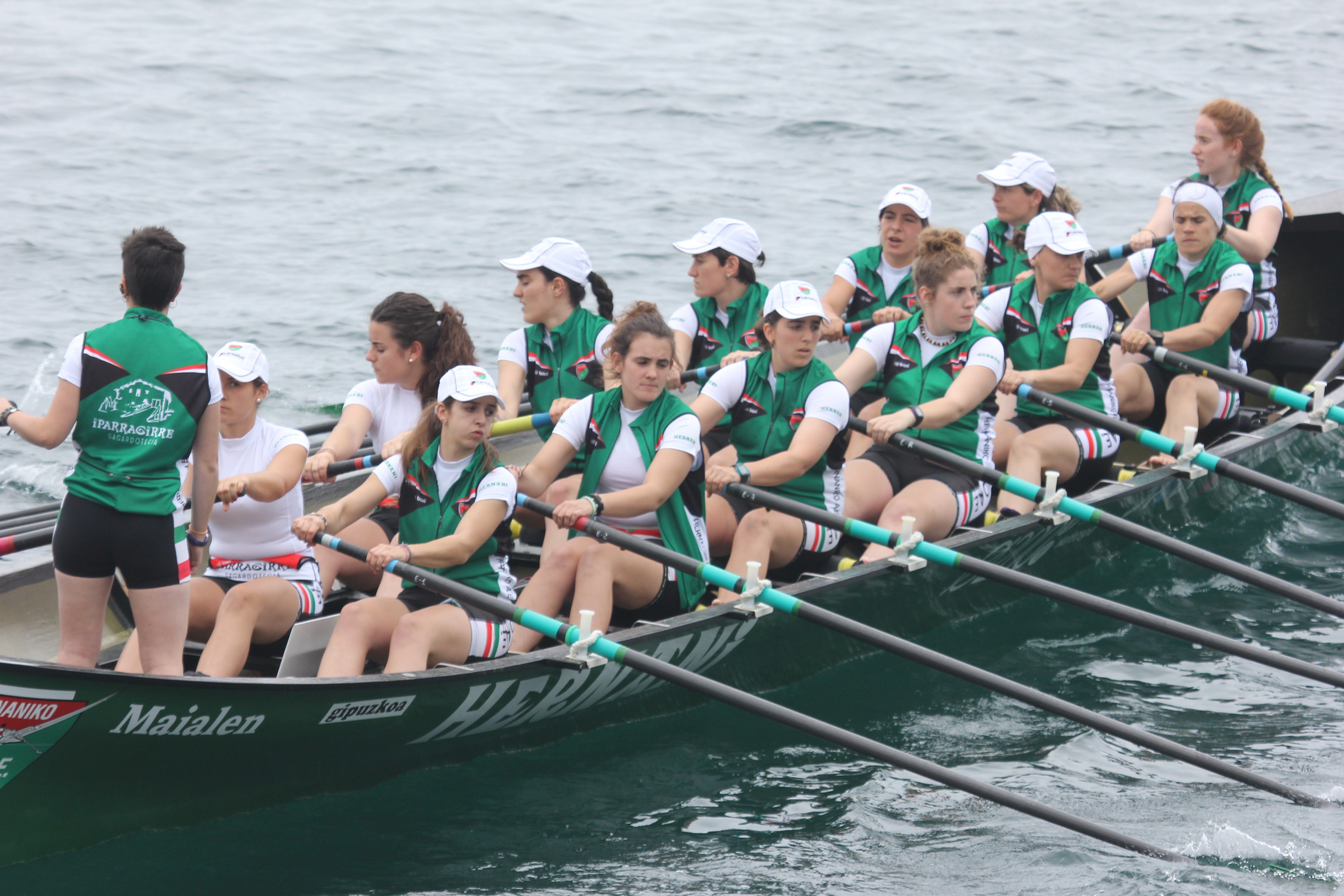 Fotografía propiedad de: Xabier Gurrutxaga Foto de la regata