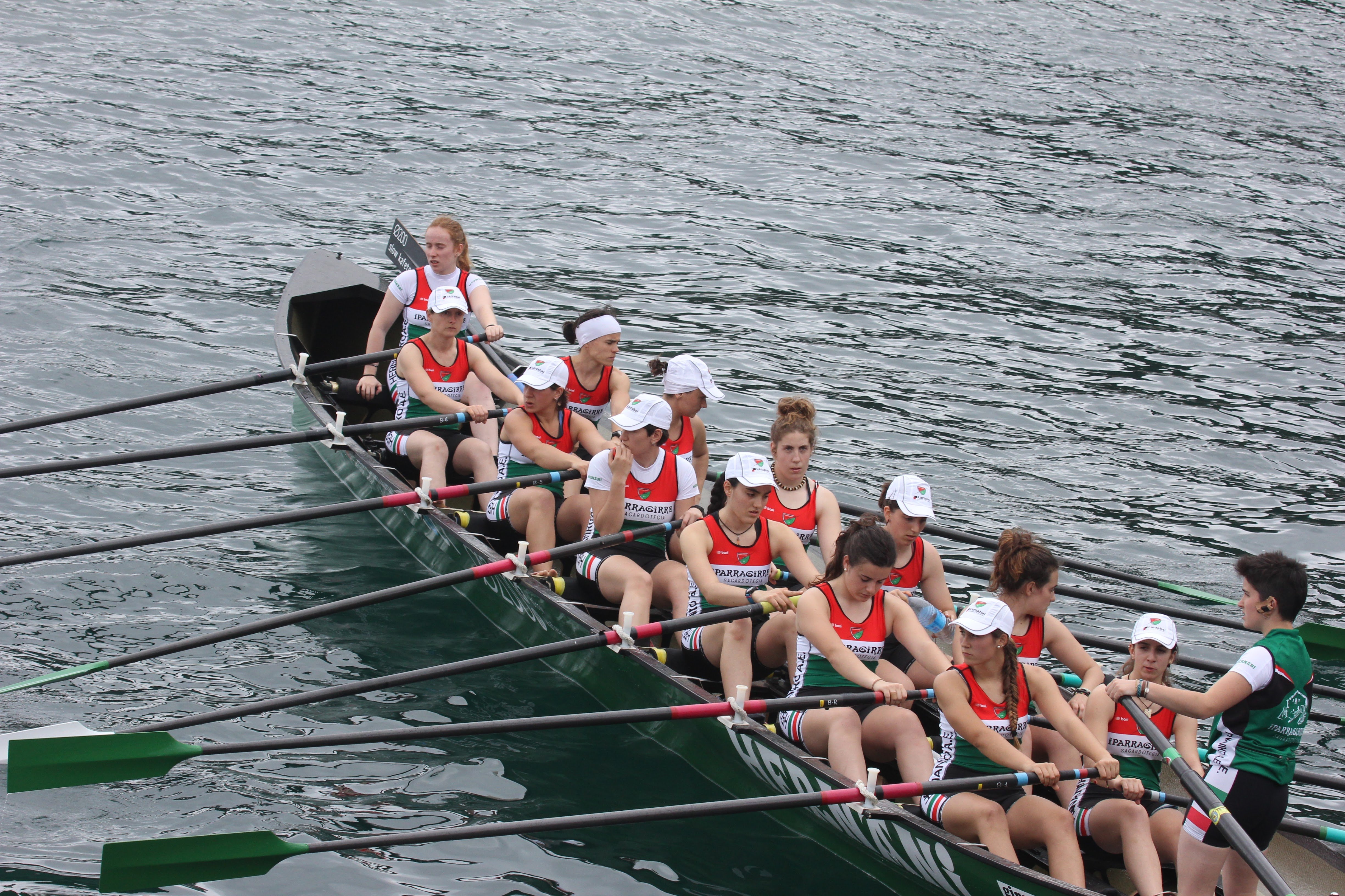 Fotografía propiedad de: Xabier Gurrutxaga Foto de la regata