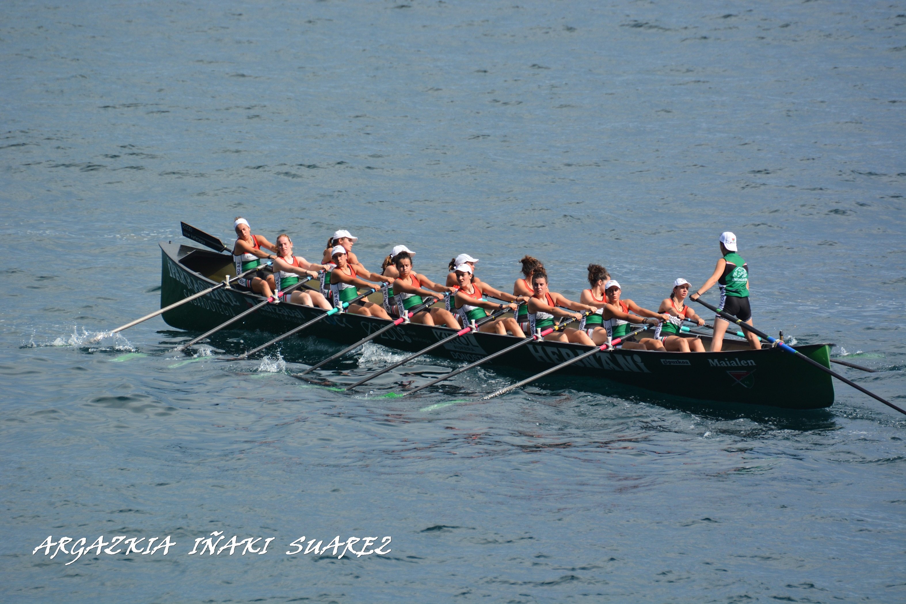 Fotografía propiedad de: Iñaki Suarez Calleja Foto de la regata