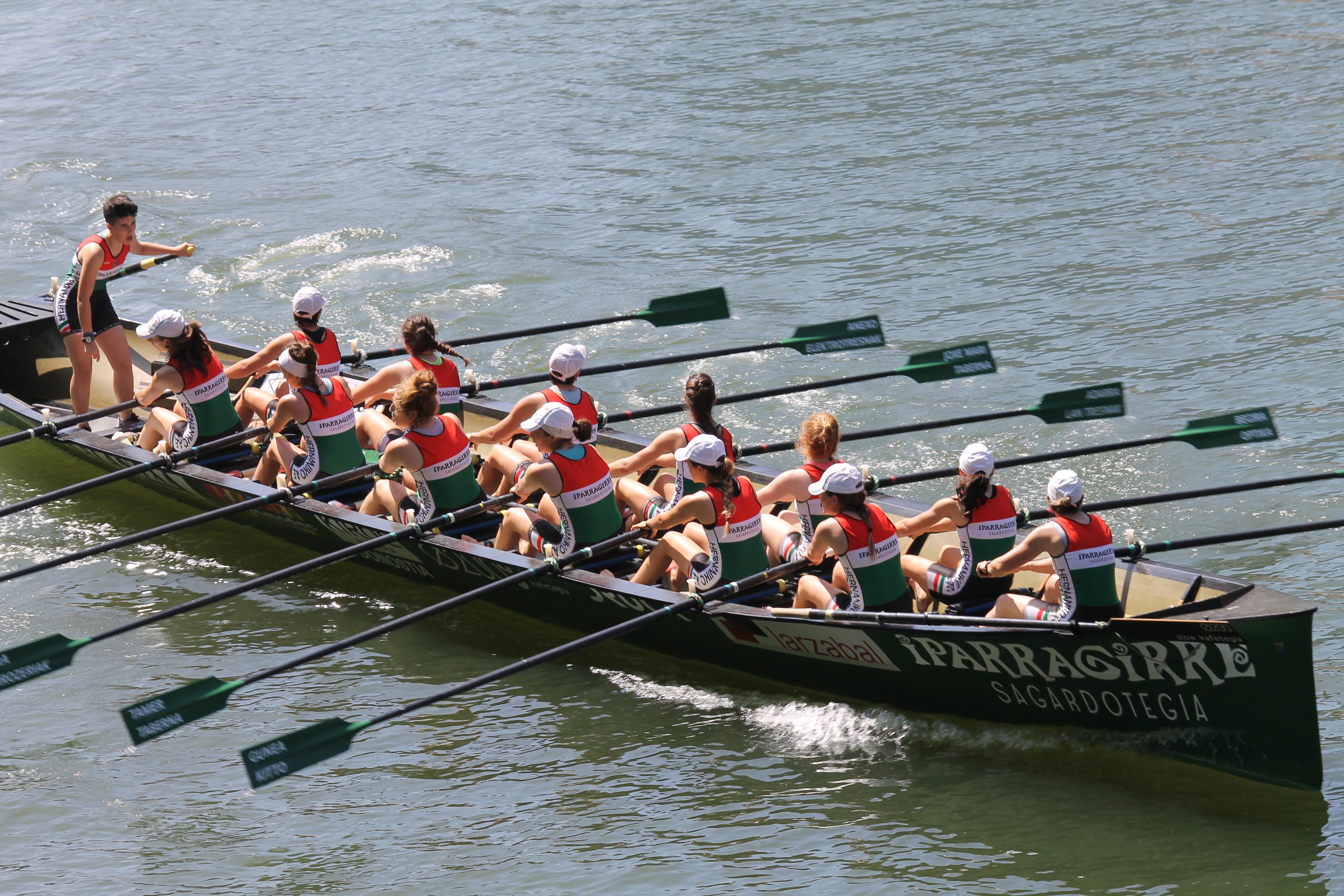 Fotografía propiedad de: Joxemari Olasagasti Arruti Foto de la regata
