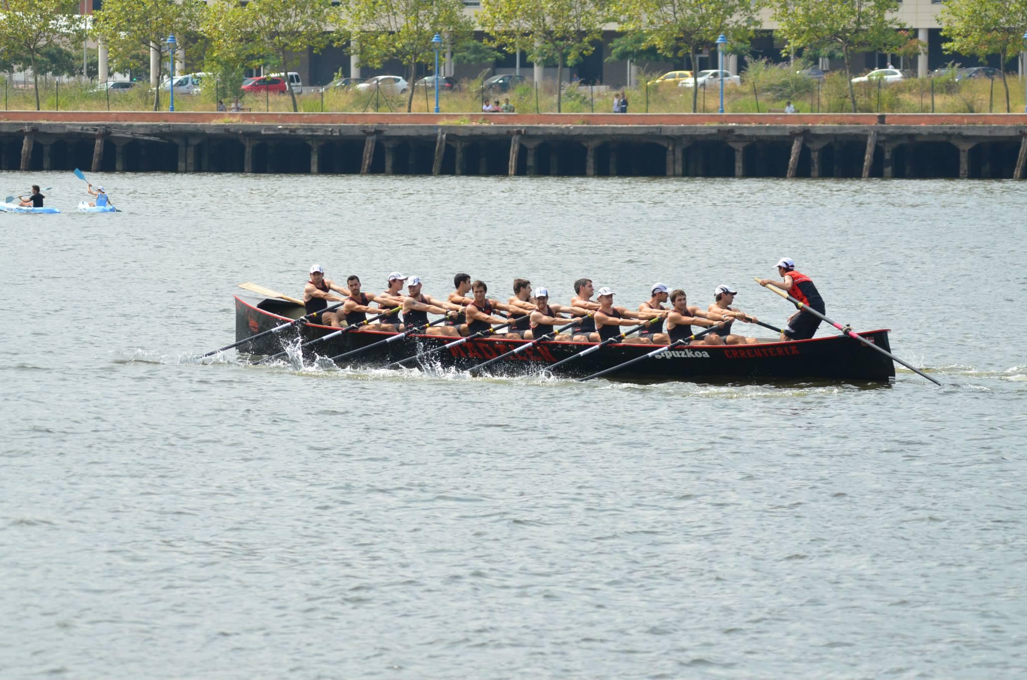 Fotografía propiedad de: Iñaki Suarez Calleja Foto de la regata