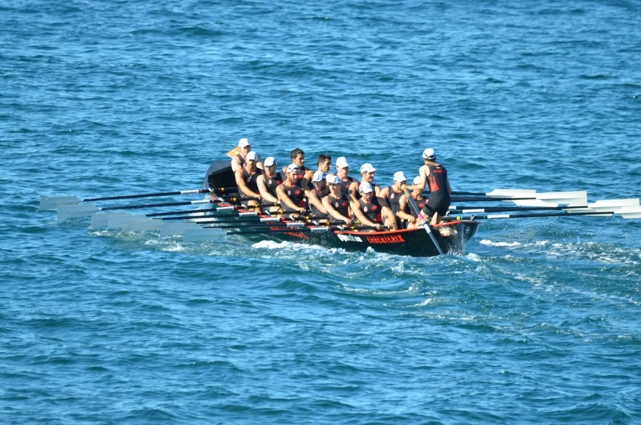 Fotografía propiedad de: Iñaki Suarez Calleja Foto de la regata
