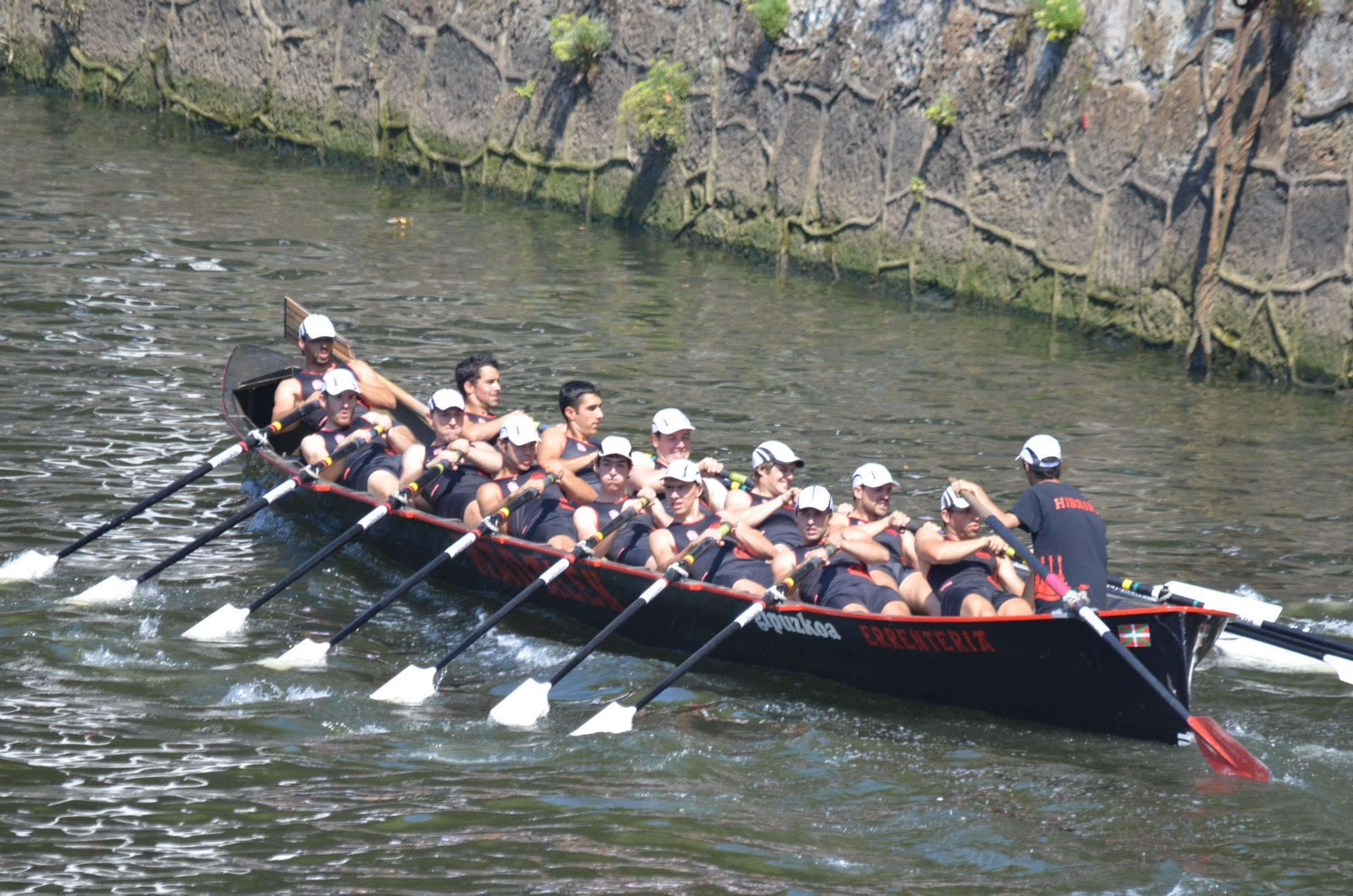 Fotografía propiedad de: Iñaki Suarez Calleja Foto de la regata