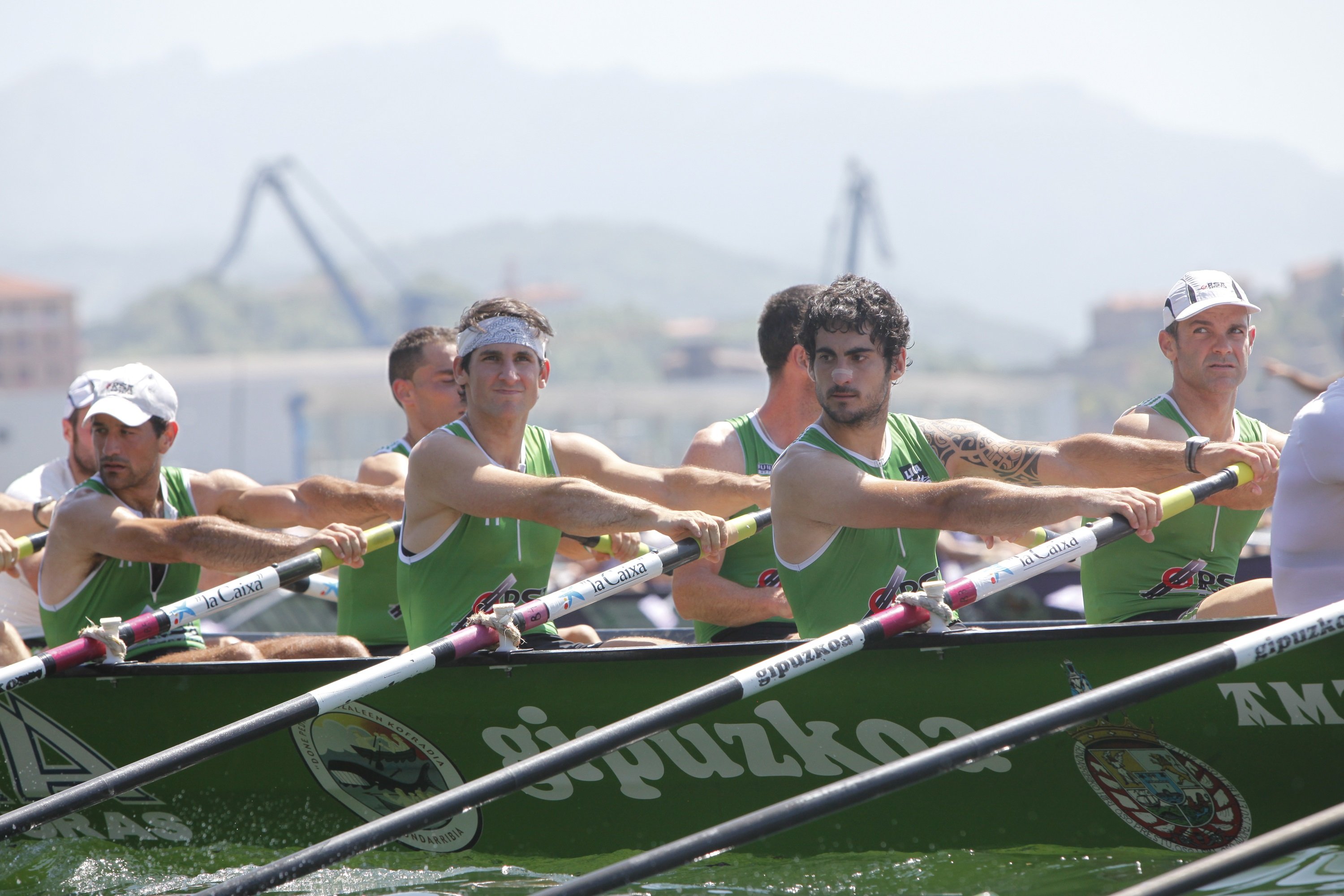 Fotografía propiedad de: Juan Castanedo Foto de la regata