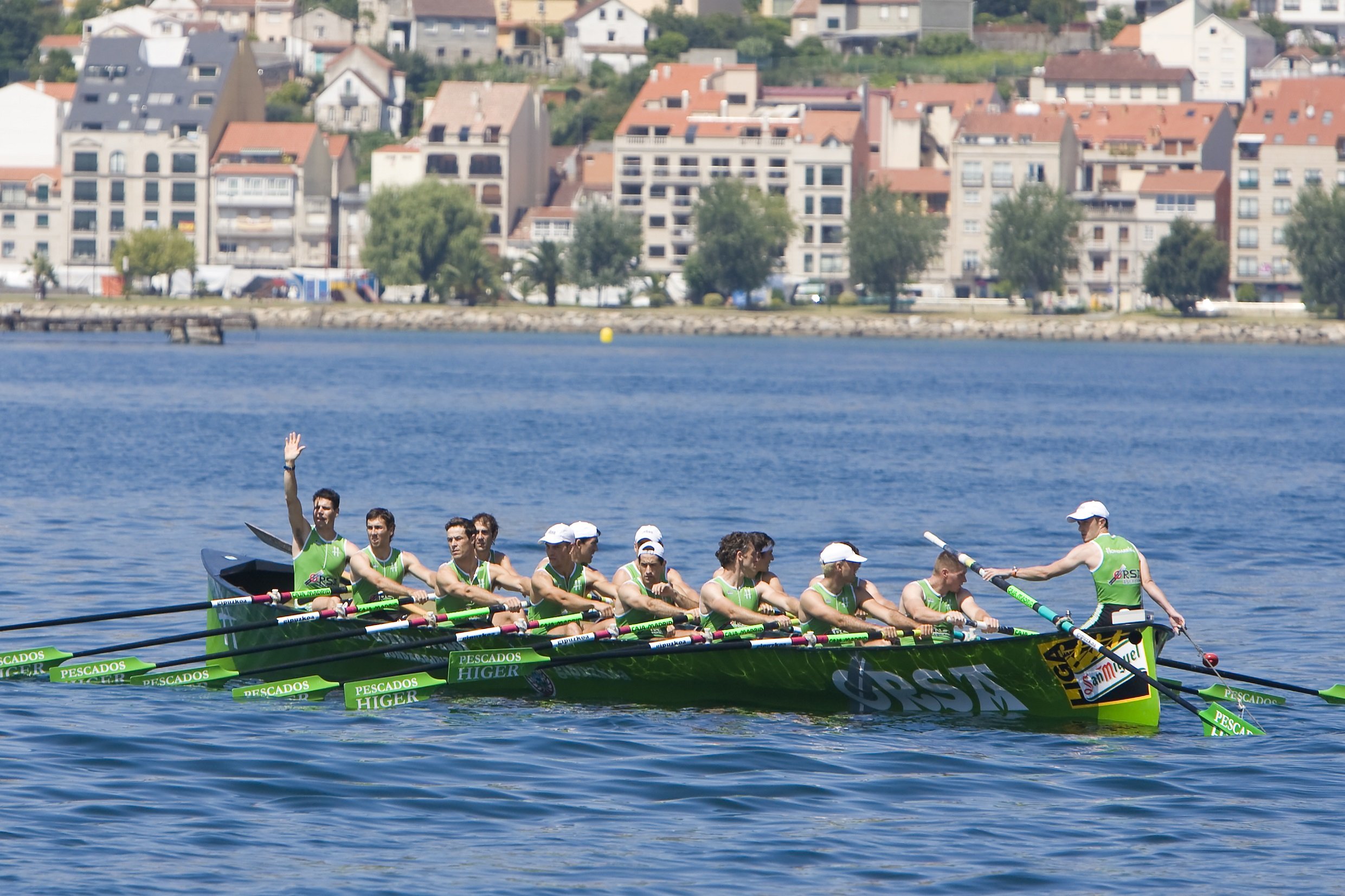 Fotografía propiedad de: Juan Castanedo Foto de la regata