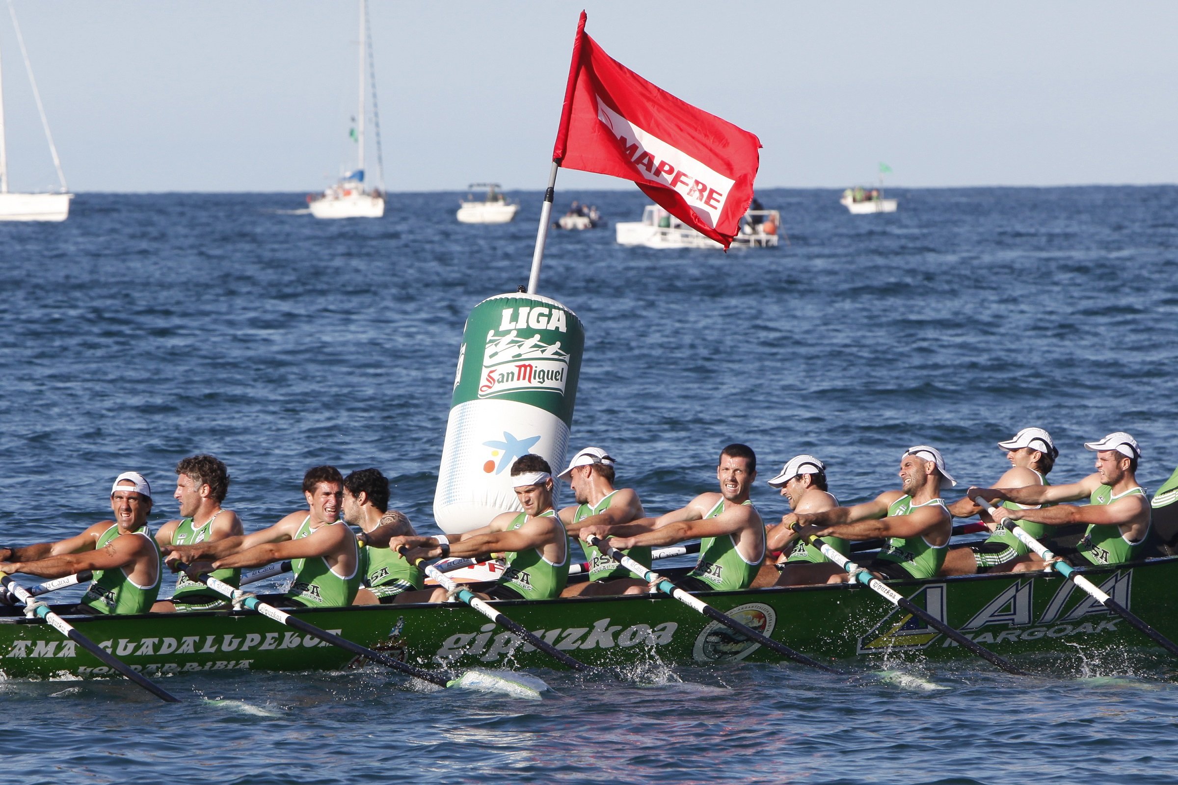 Fotografía propiedad de: Juan Castanedo Foto de la regata