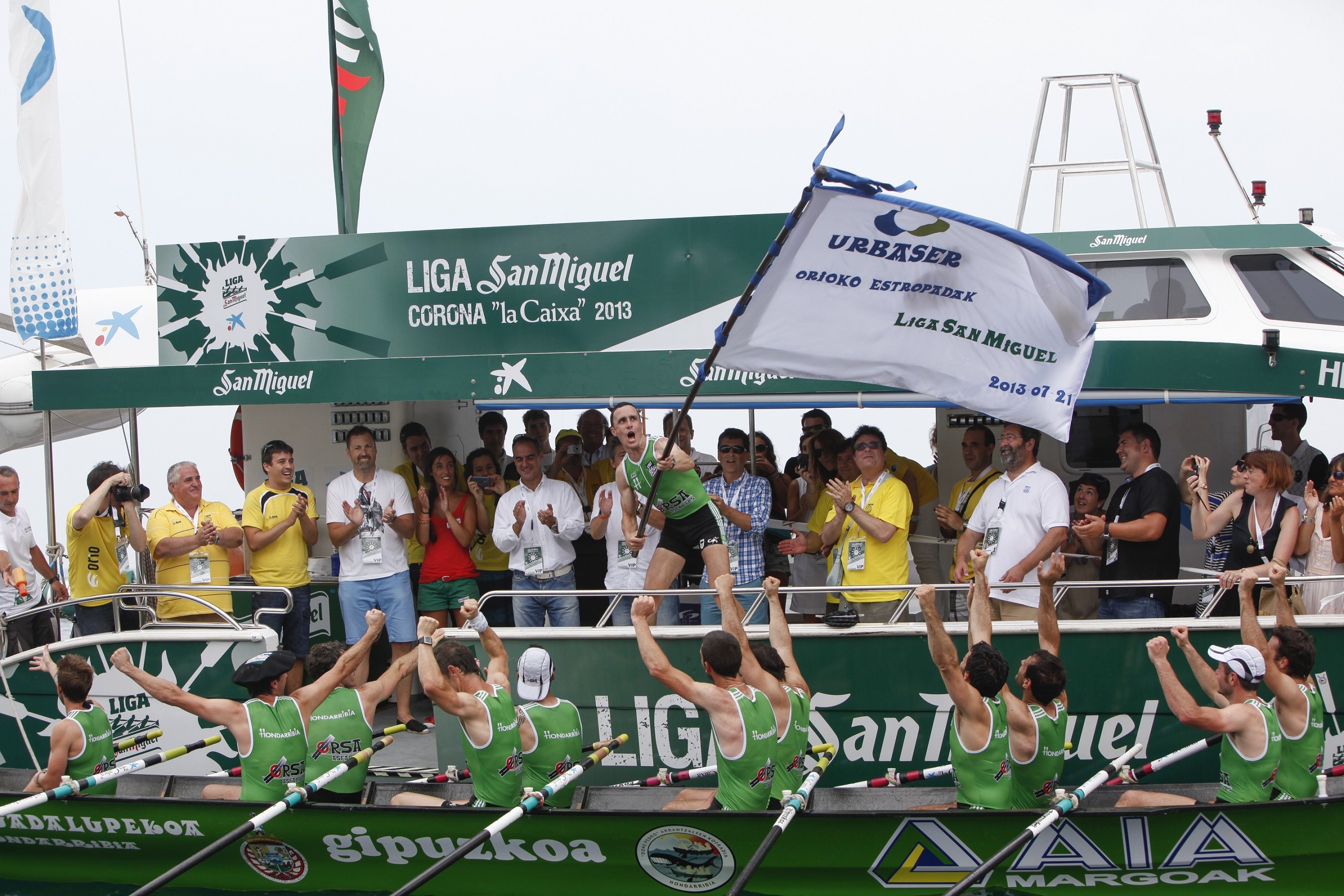 Fotografía propiedad de: Juan Castanedo Foto de la regata