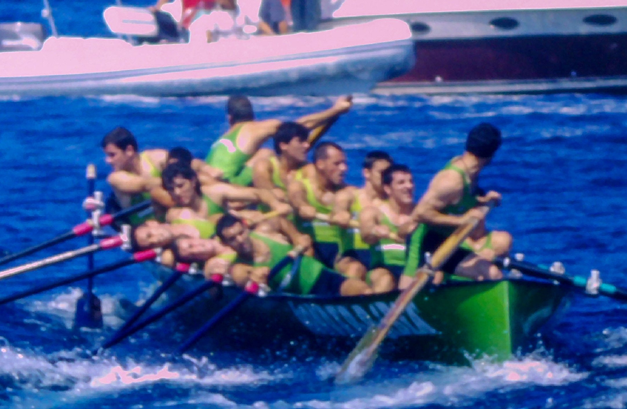 Fotografía propiedad de: JJ Camacho Foto de la regata