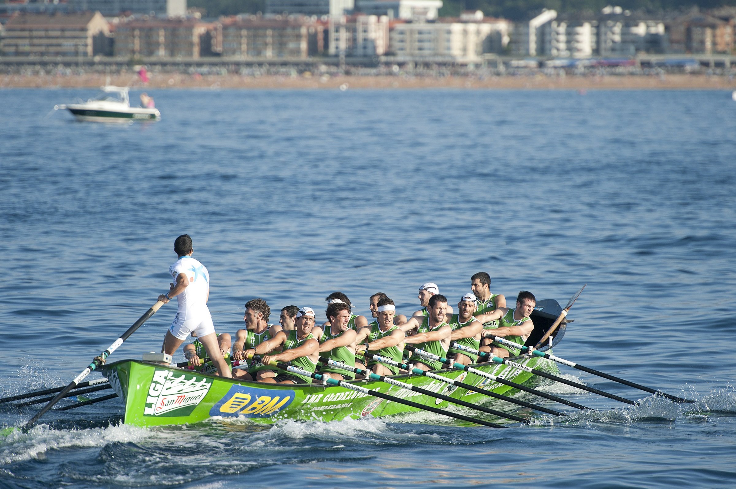 Fotografía propiedad de: Juan Castanedo Foto de la regata