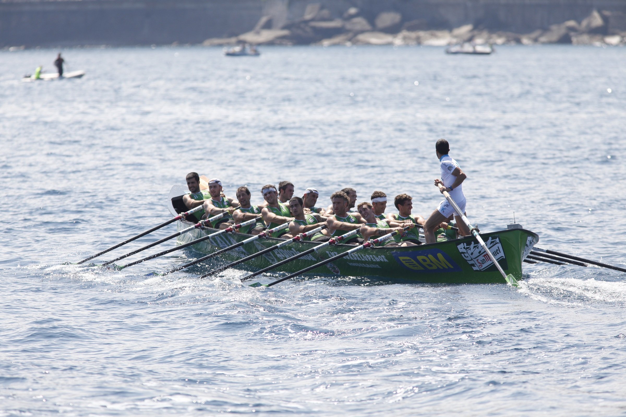 Fotografía propiedad de: Juan Castanedo Foto de la regata
