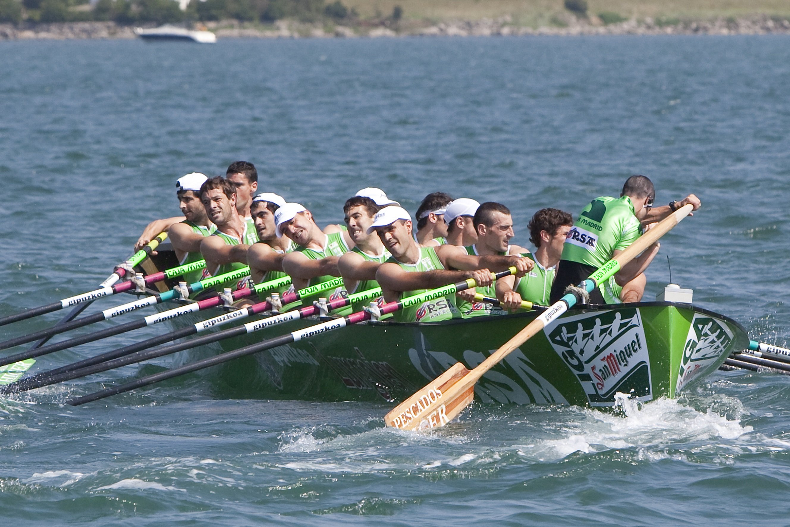 Fotografía propiedad de: Juan Castanedo Foto de la regata