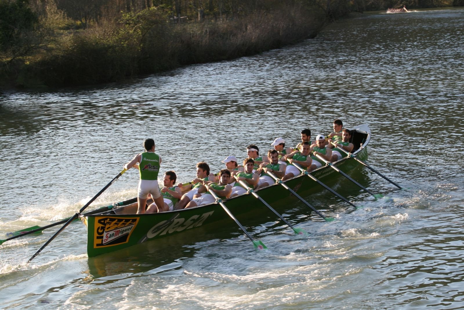 Fotografía propiedad de: Joxemari Olasagasti Arruti Foto de la regata