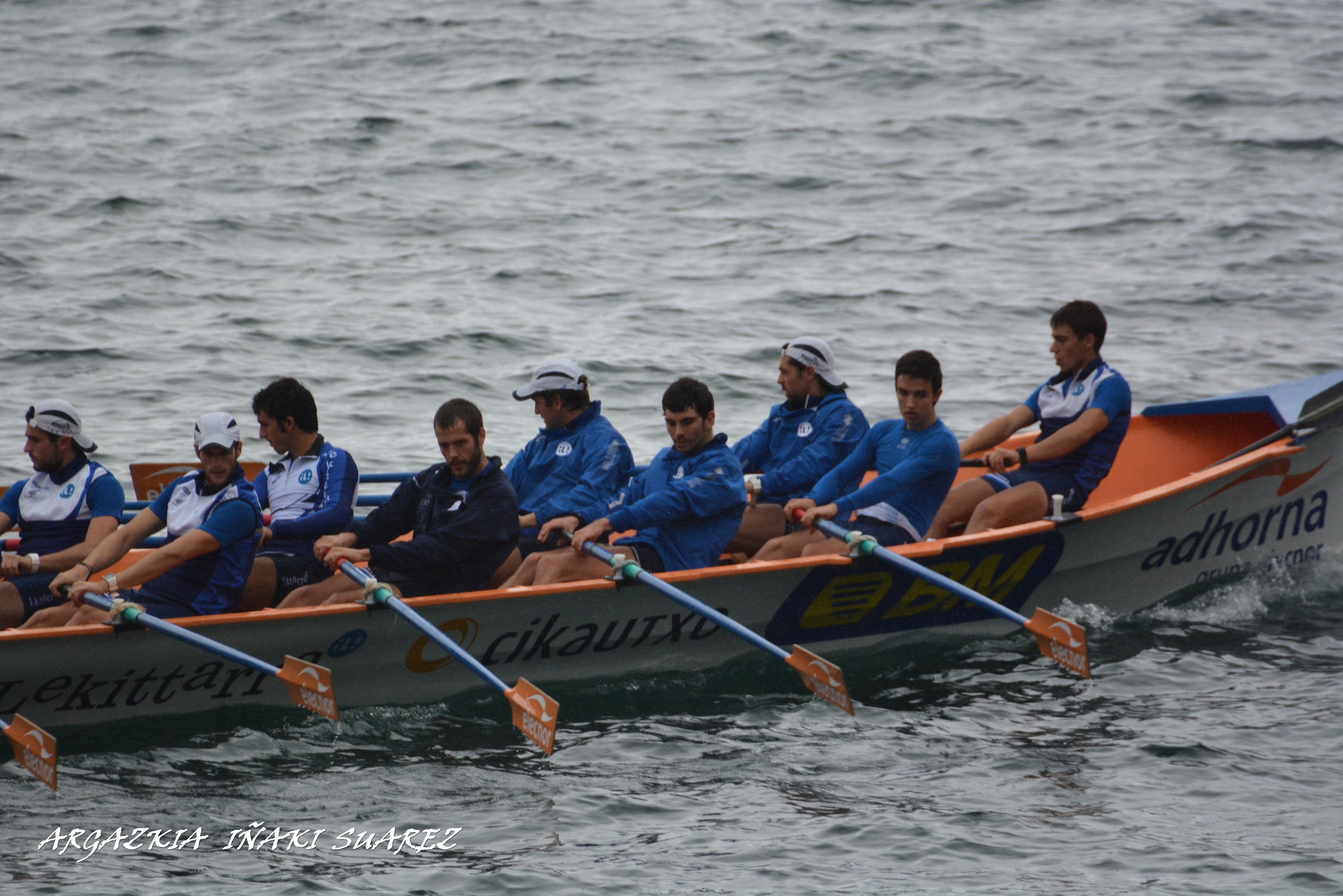 Fotografía propiedad de: Iñaki Suarez Calleja Foto de la regata