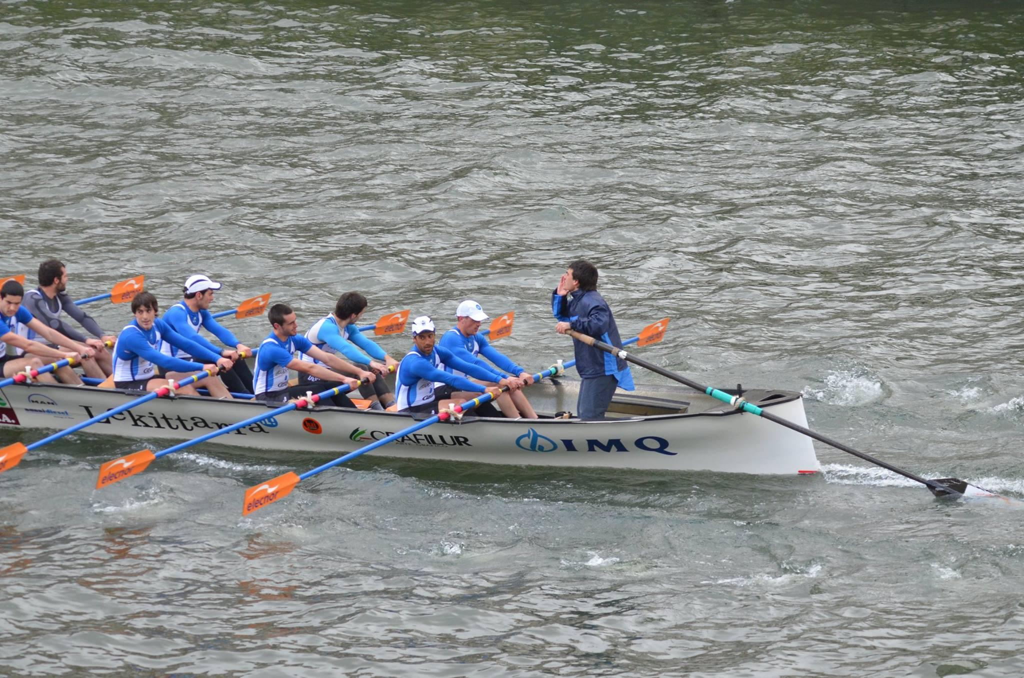 Fotografía propiedad de: Iñaki Suarez Calleja Foto de la regata