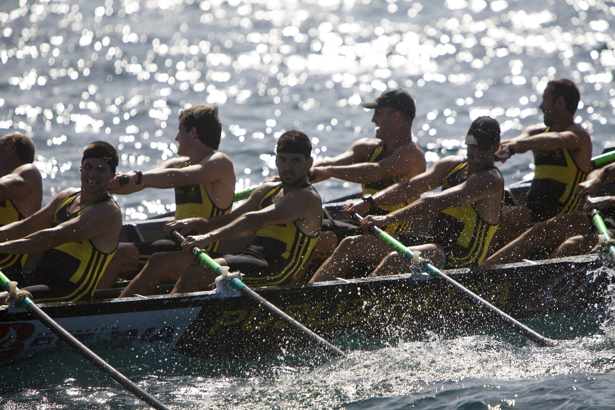 Fotografía propiedad de: Juan Castanedo Foto de la regata