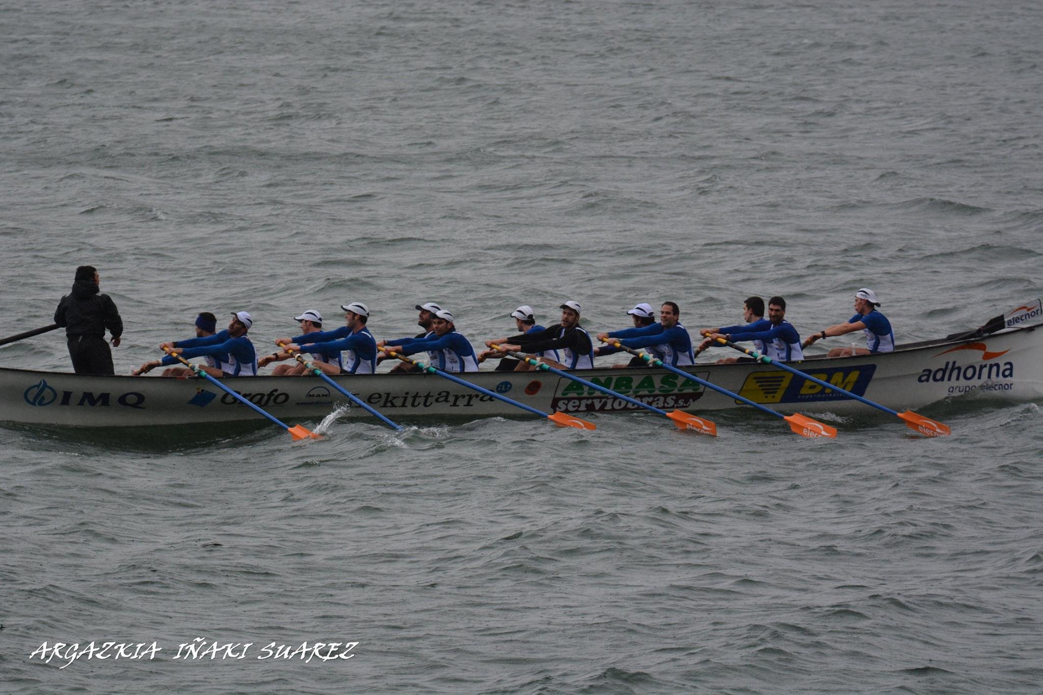Fotografía propiedad de: Iñaki Suarez Calleja Foto de la regata