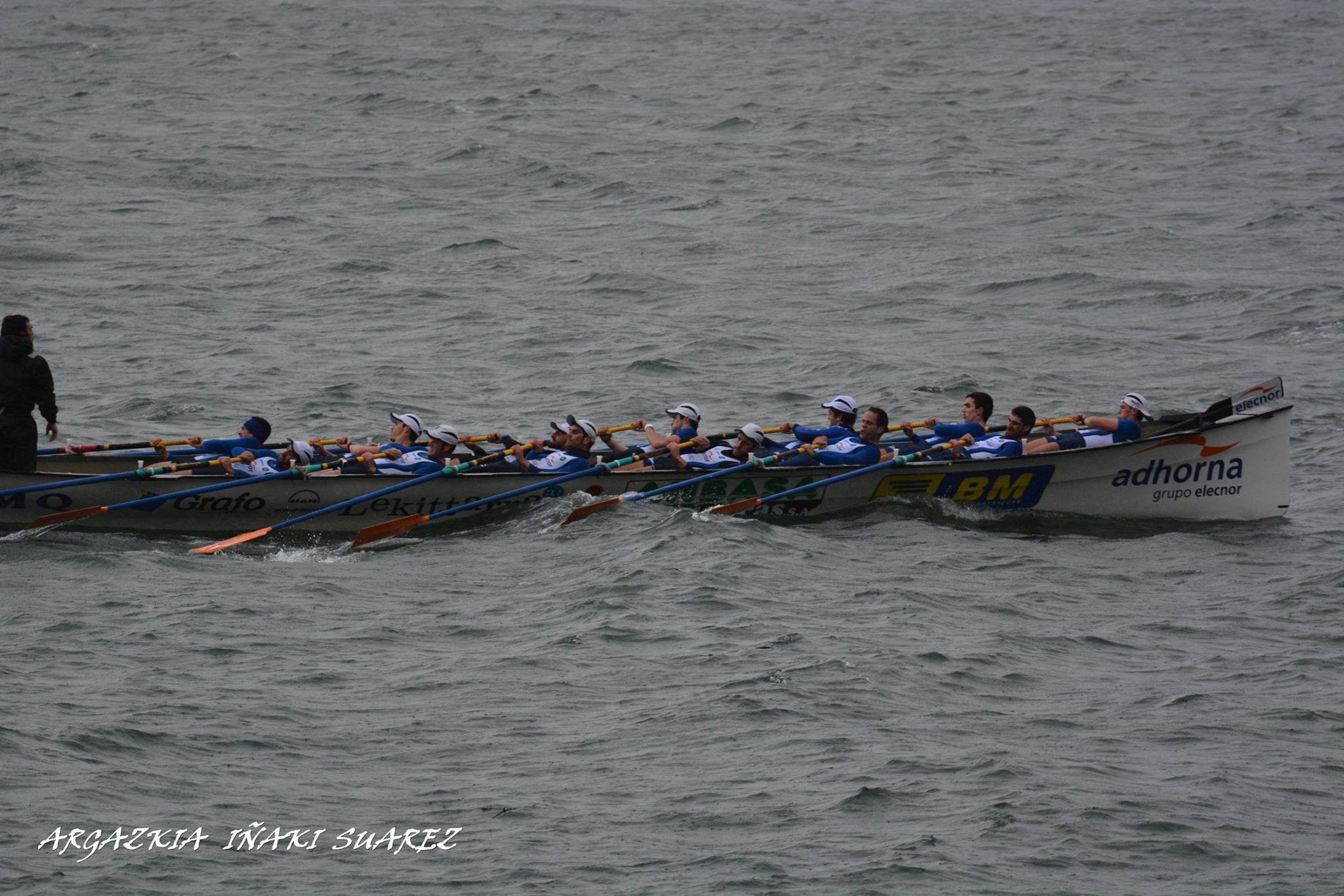 Fotografía propiedad de: Iñaki Suarez Calleja Foto de la regata