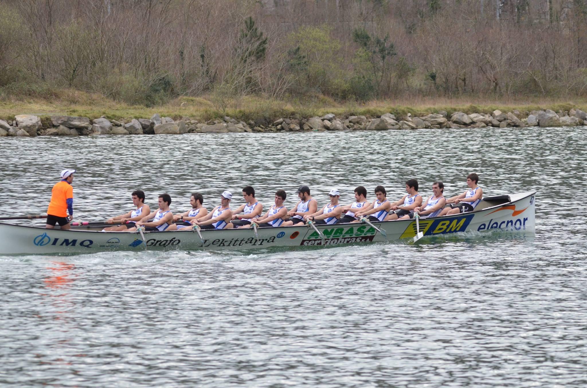 Fotografía propiedad de: Iñaki Suarez Calleja Foto de la regata