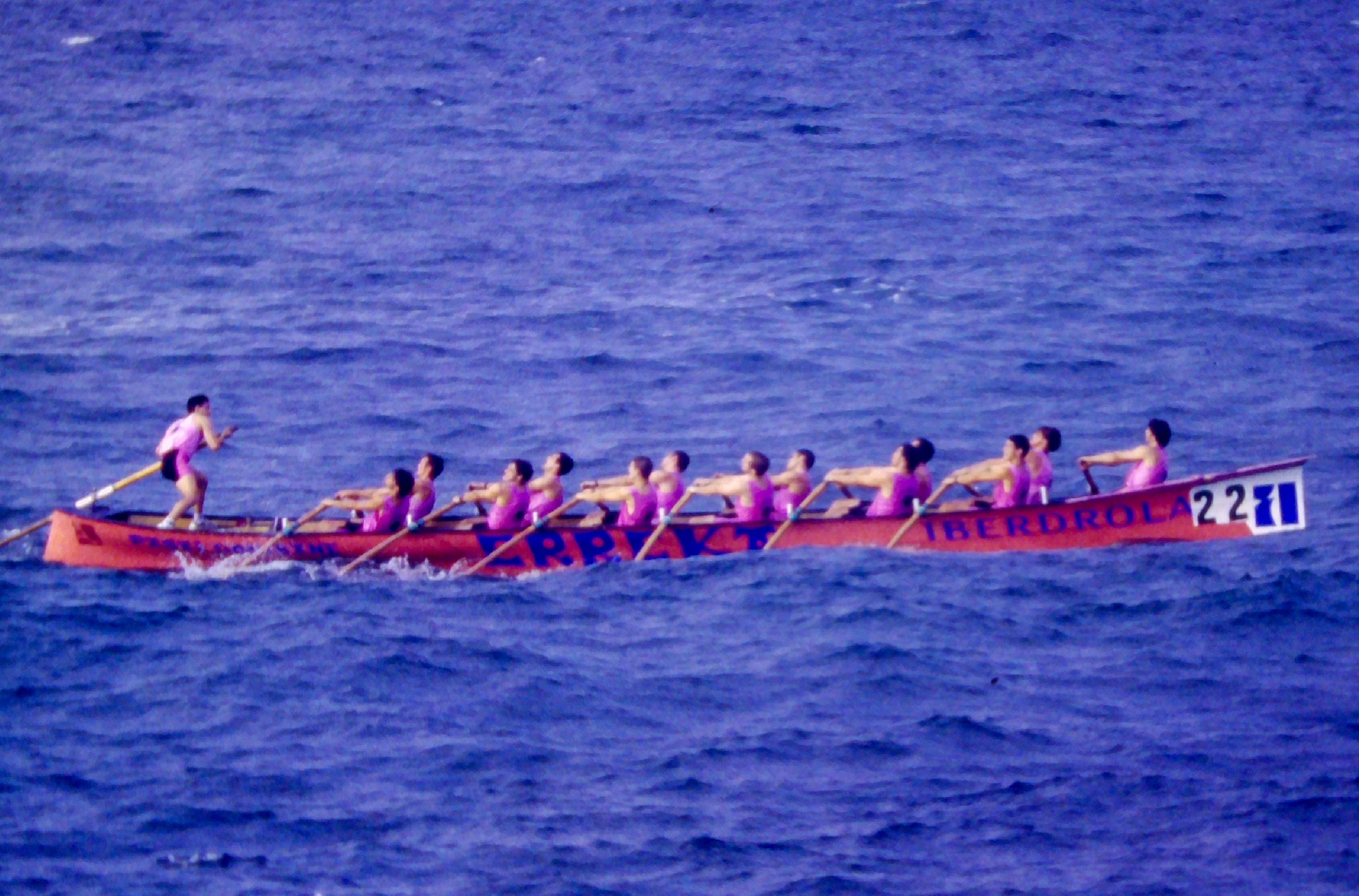Fotografía propiedad de: JJ Camacho Foto de la regata