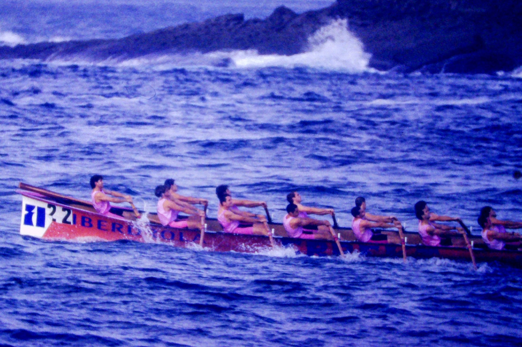 Fotografía propiedad de: JJ Camacho Foto de la regata