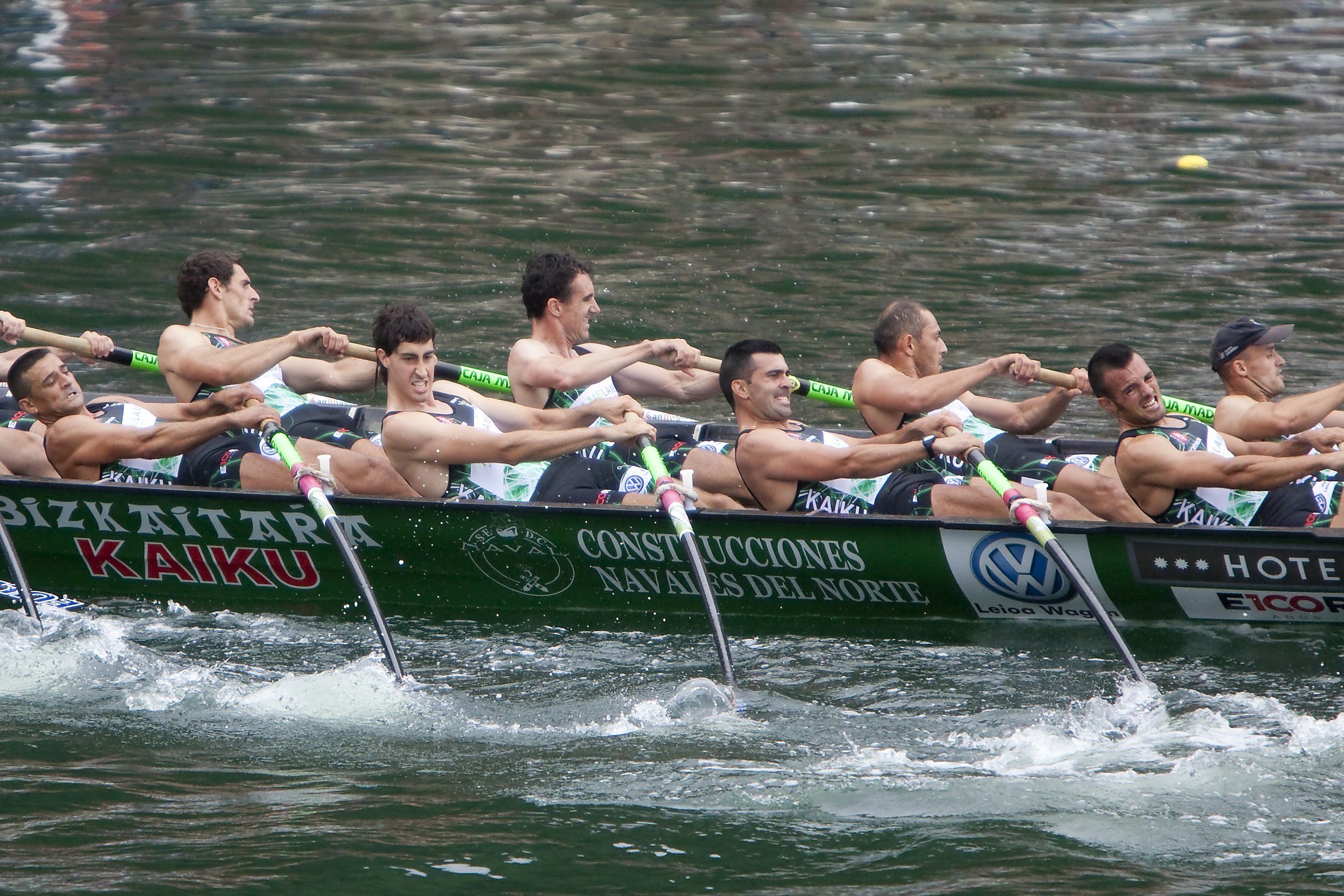 Fotografía propiedad de: Juan Castanedo Foto de la regata
