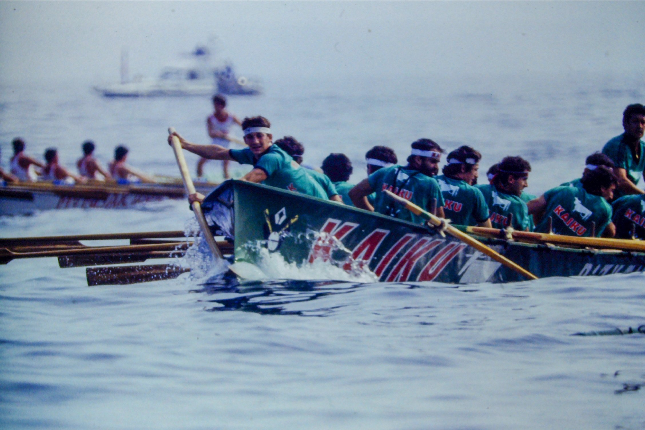 Fotografía propiedad de: JJ Camacho Foto de la regata