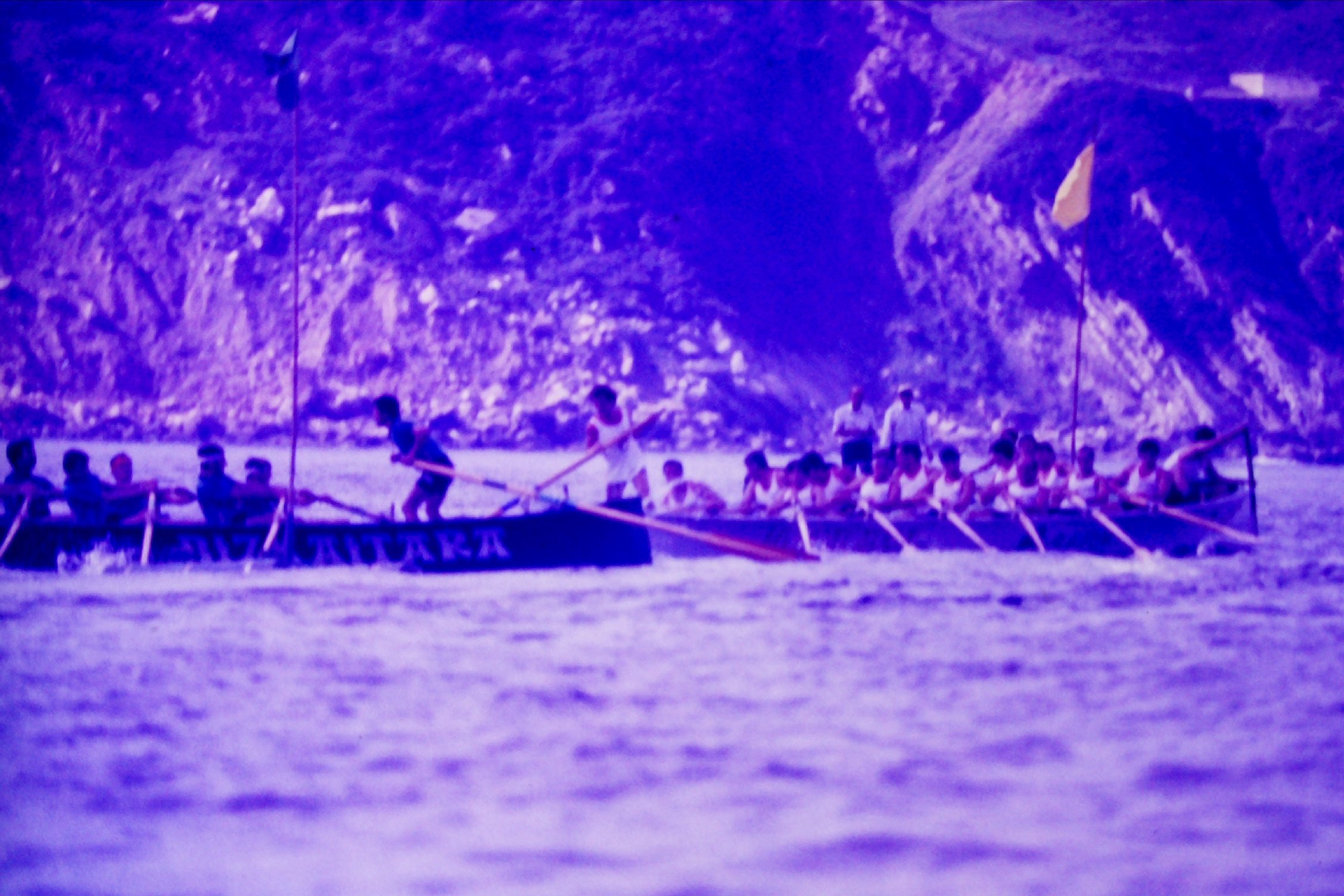 Fotografía propiedad de: JJ Camacho Foto de la regata