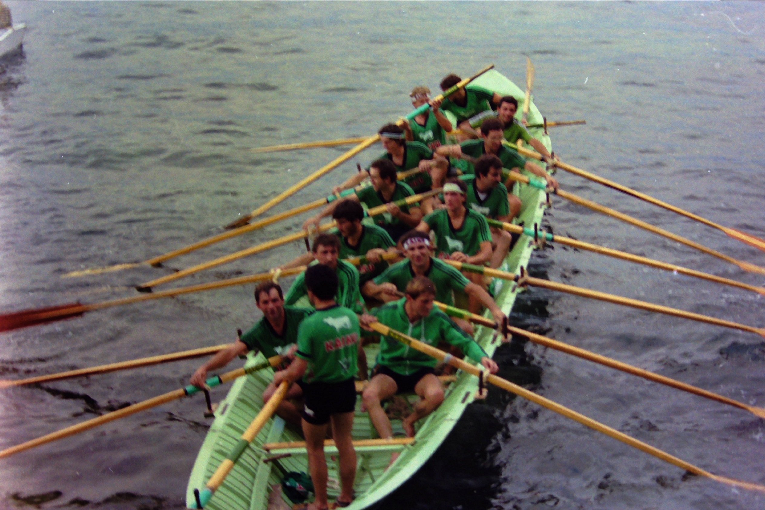 Fotografía propiedad de: Javier García Herrero Foto de la regata
