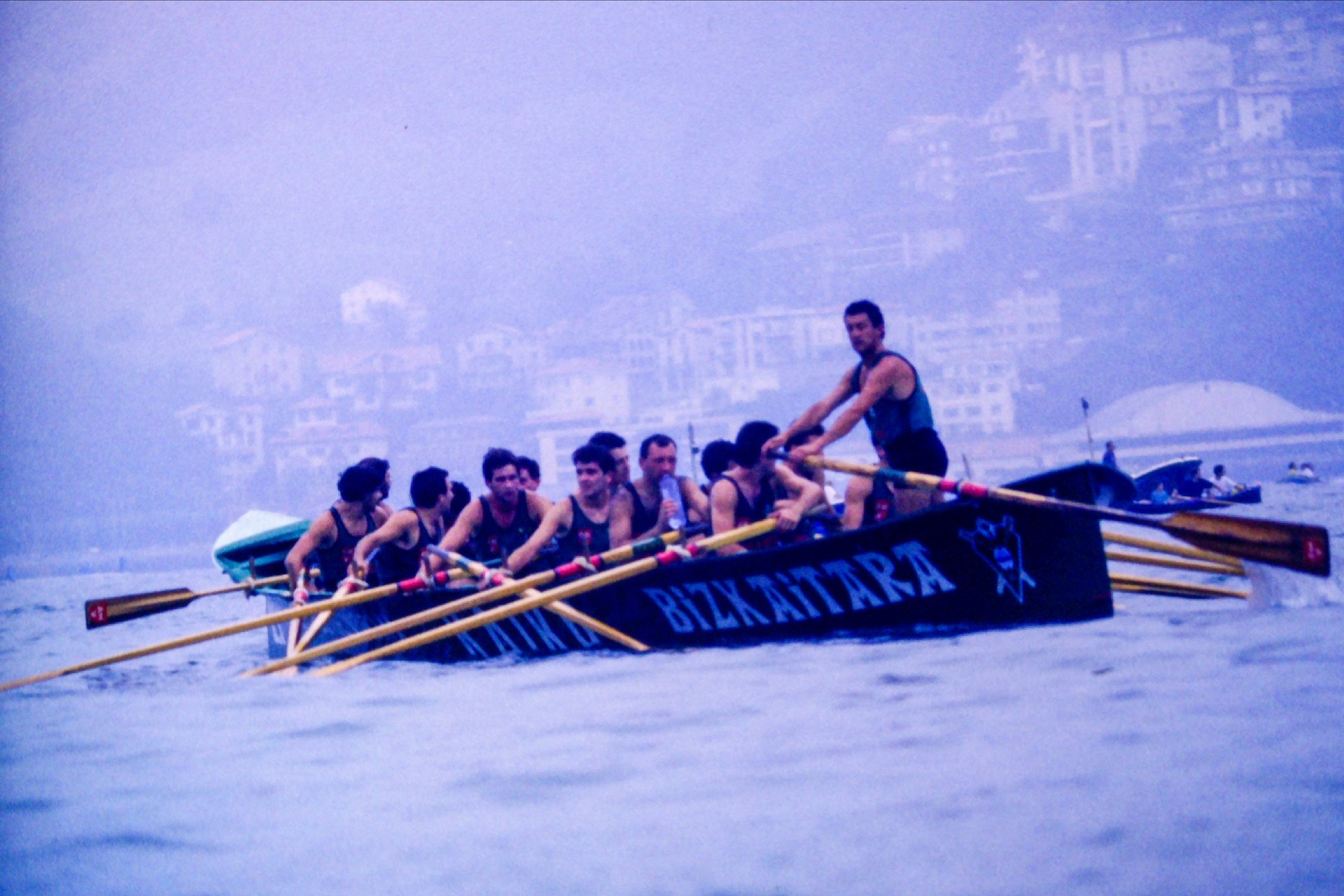 Fotografía propiedad de: JJ Camacho Foto de la regata