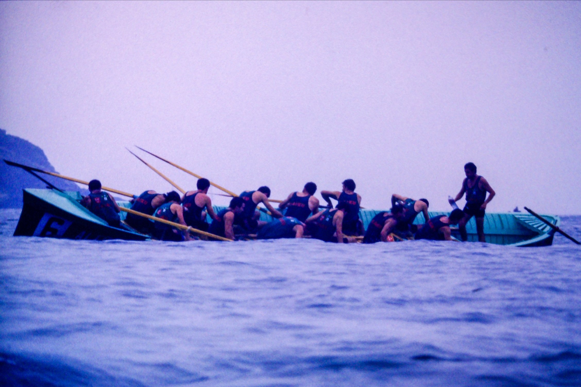 Fotografía propiedad de: JJ Camacho Foto de la regata