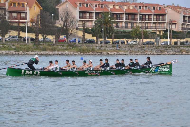 Fotografía propiedad de: Gerardo Blanco Foto de la regata