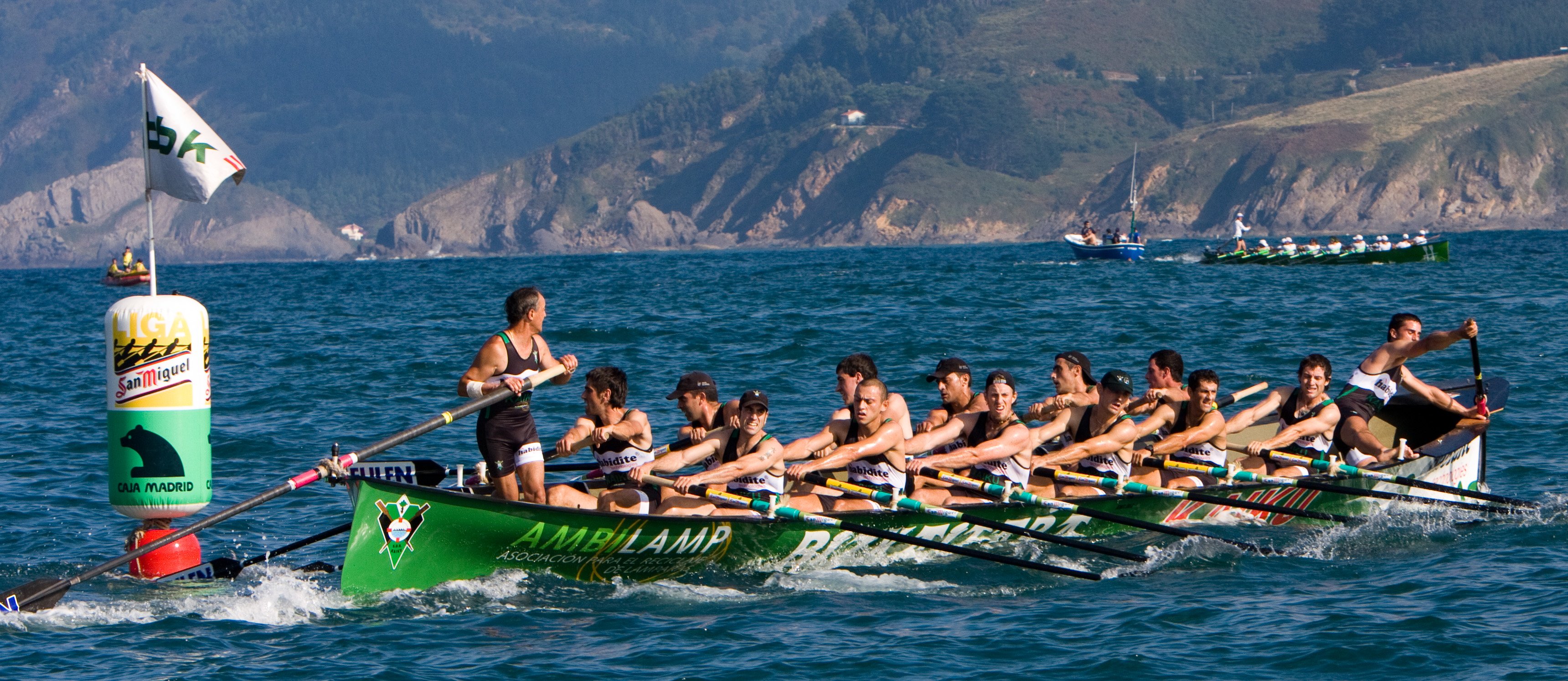 Fotografía propiedad de: Juan Castanedo Foto de la regata