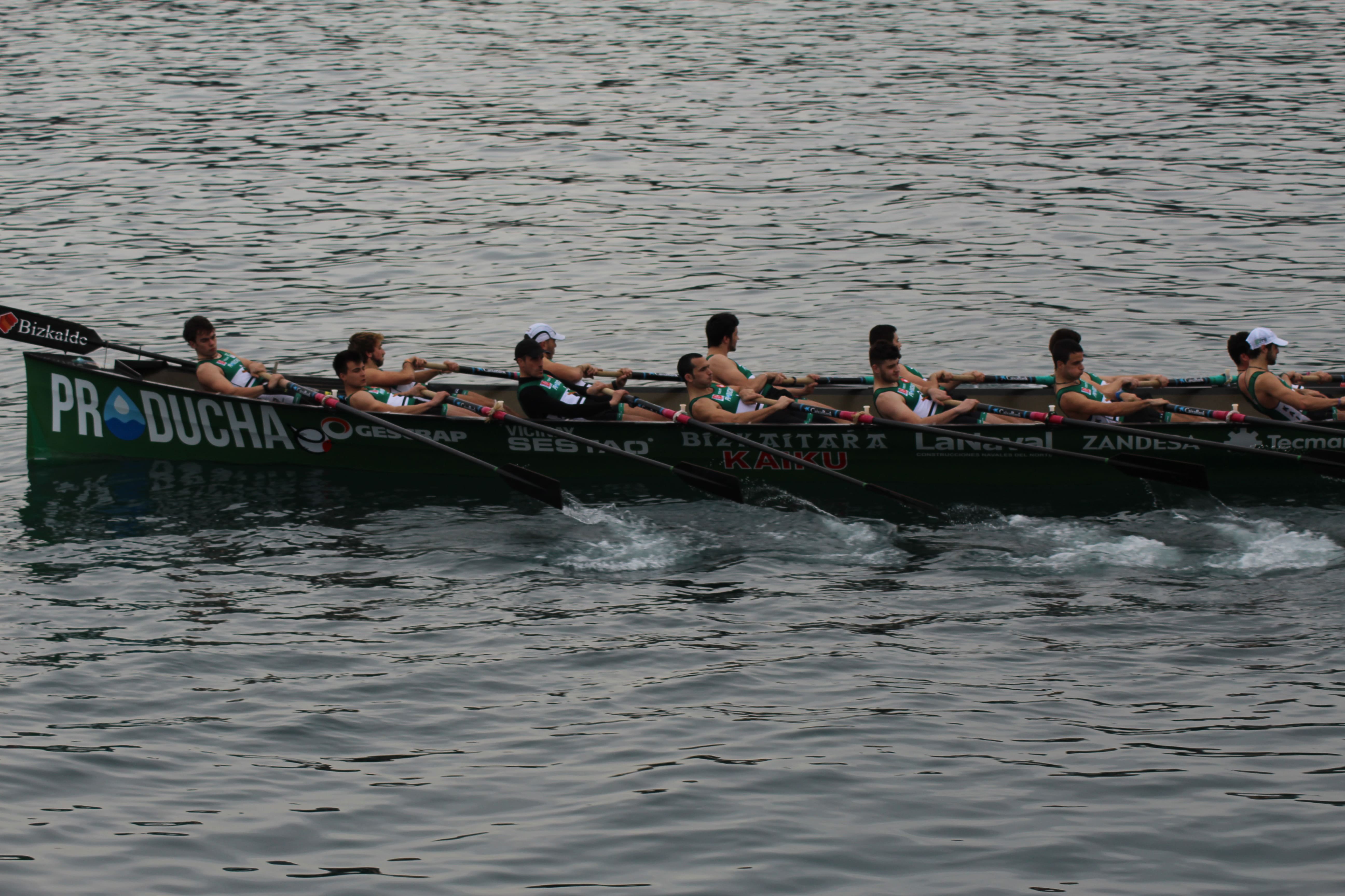 Fotografía propiedad de: Andres Guache Foto de la regata