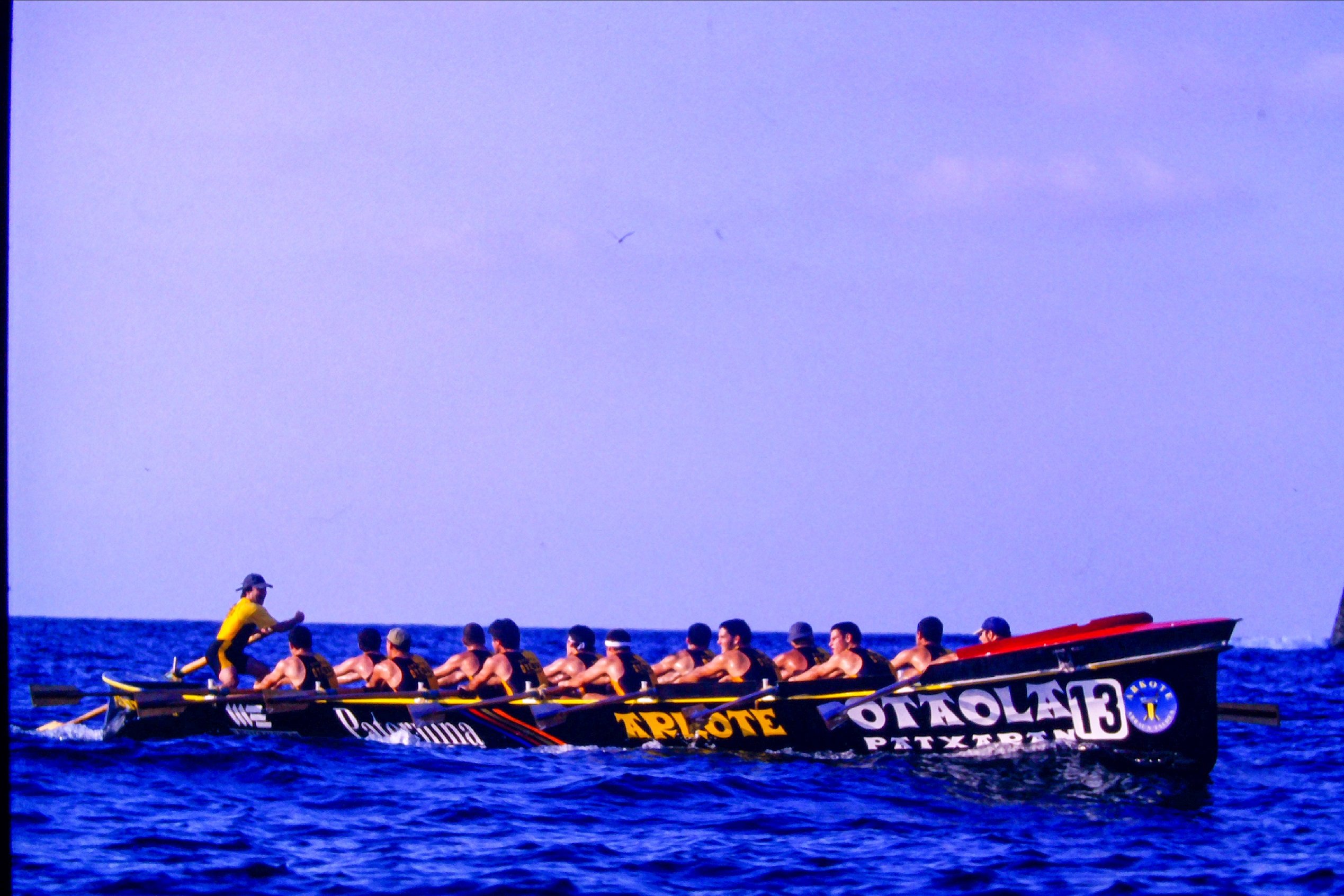 Fotografía propiedad de: JJ Camacho Foto de la regata