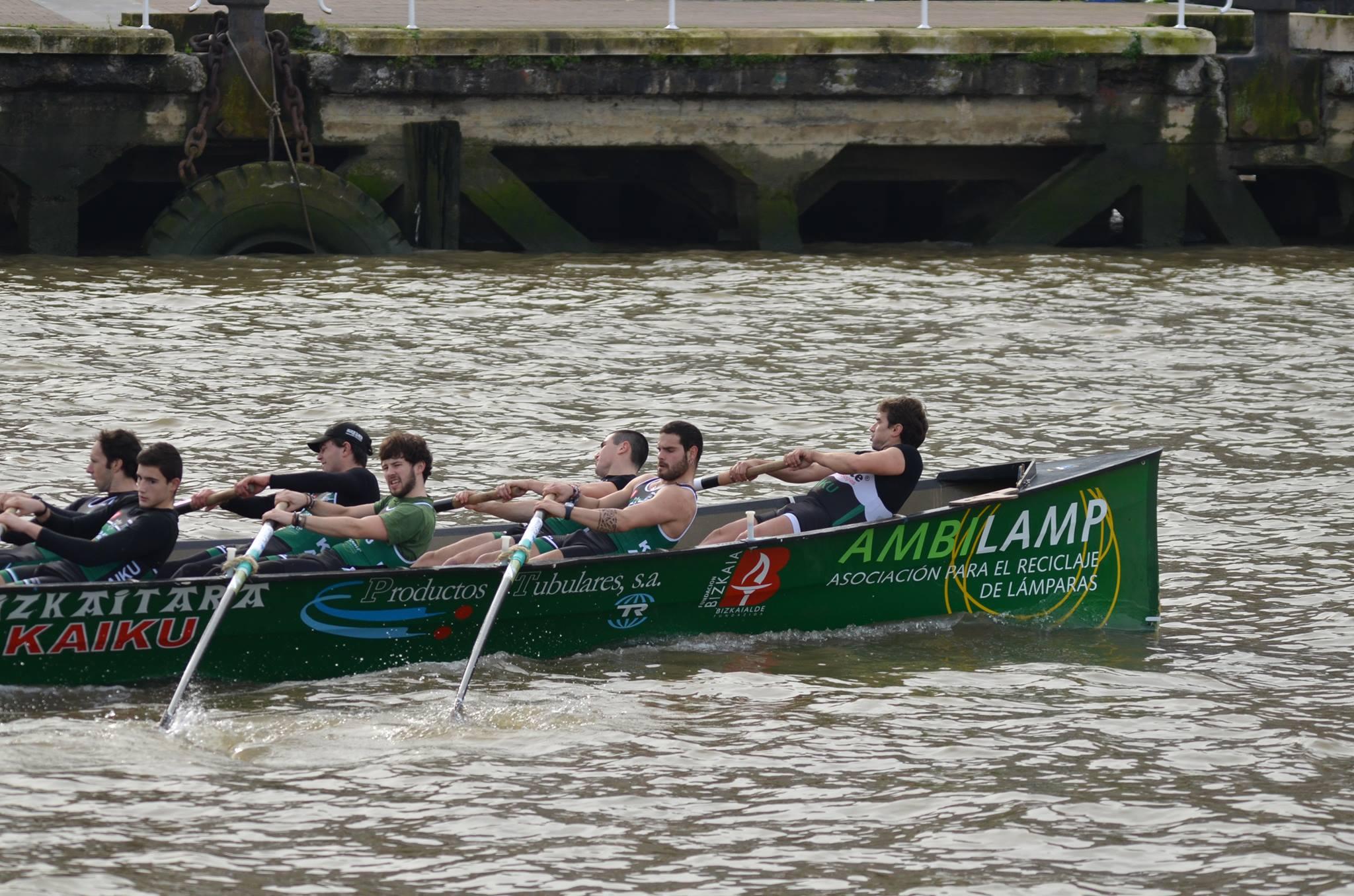 Fotografía propiedad de: Iñaki Suarez Calleja Foto de la regata