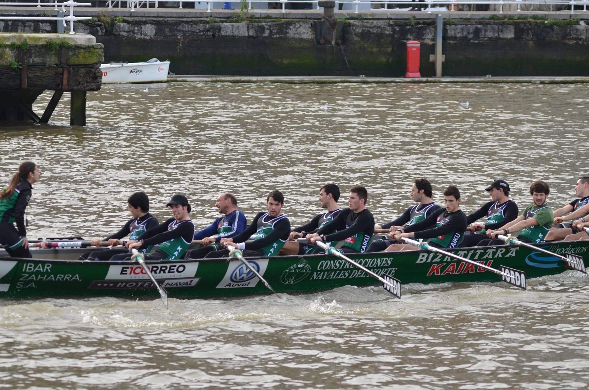 Fotografía propiedad de: Iñaki Suarez Calleja Foto de la regata