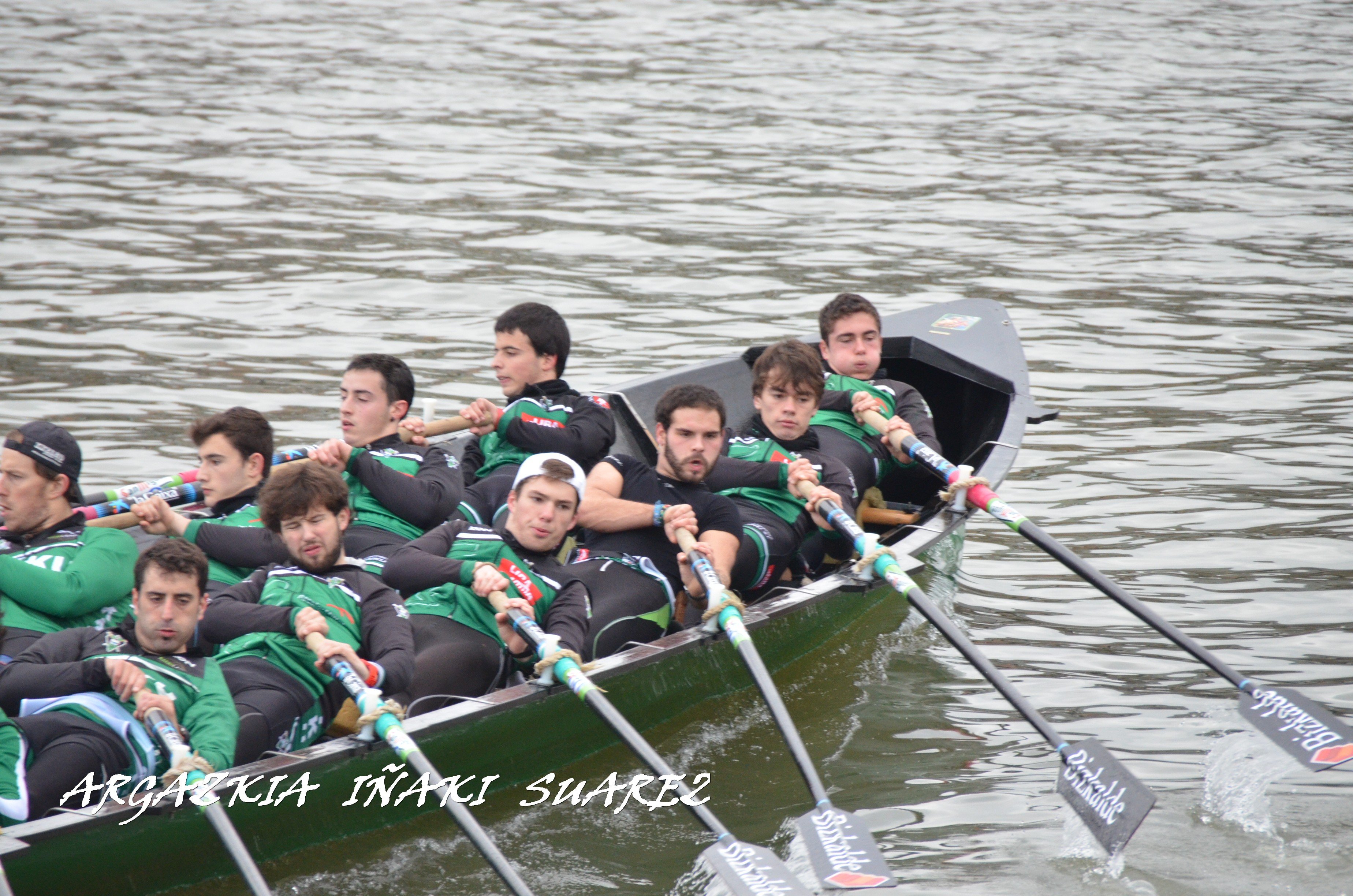 Fotografía propiedad de: Iñaki Suarez Calleja Foto de la regata