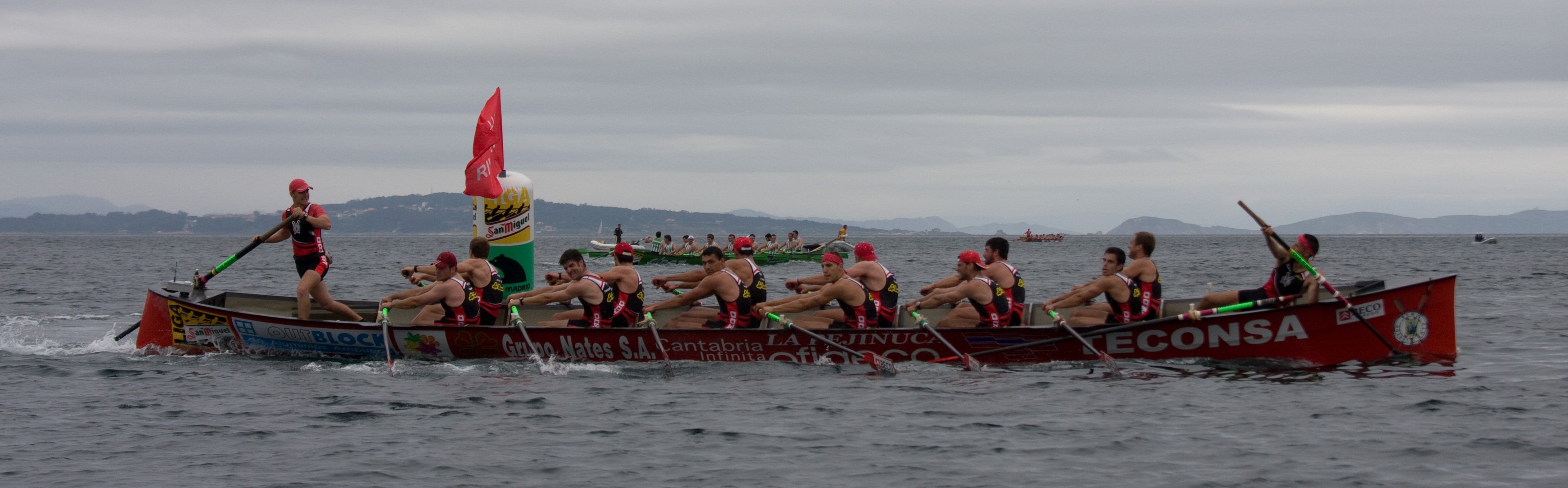 Fotografía propiedad de: Juan Castanedo Foto de la regata
