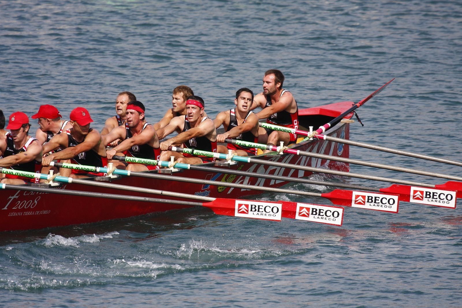 Fotografía propiedad de: Luis Lizarralde "luisbixki" Foto de la regata