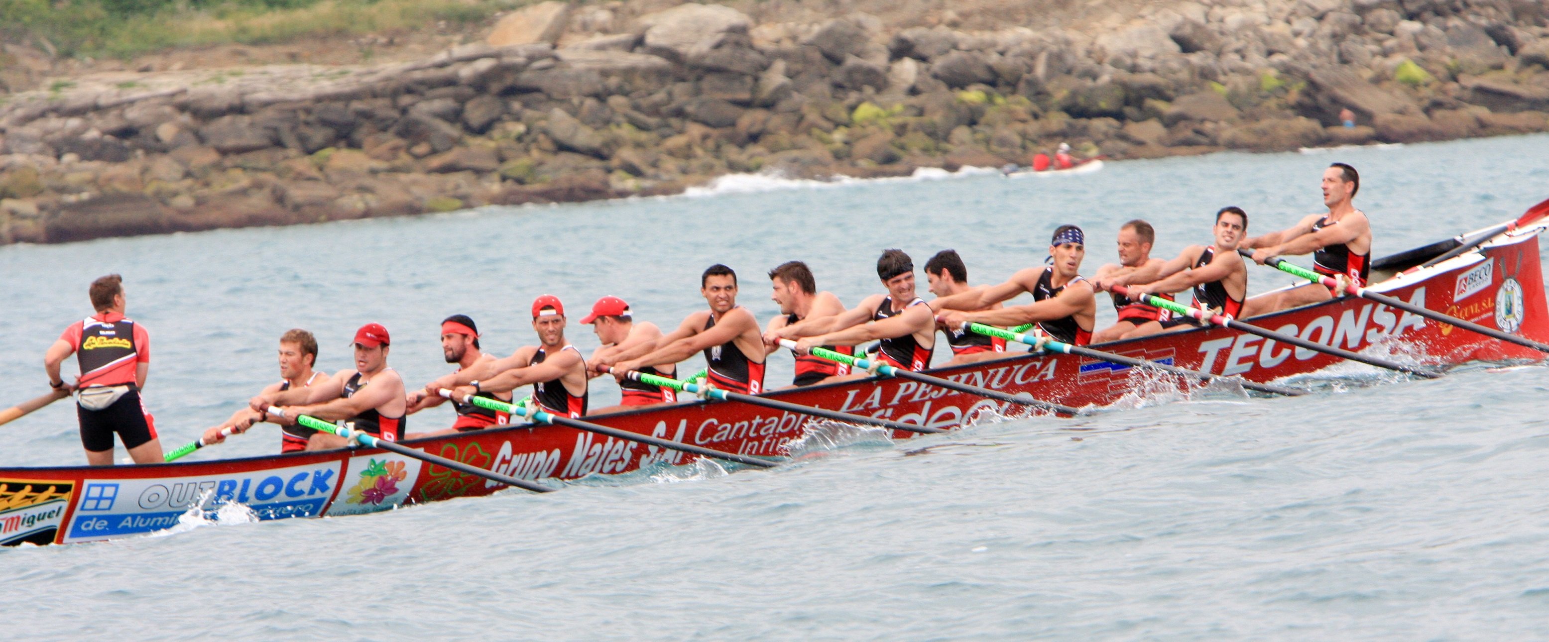 Fotografía propiedad de: Juan Castanedo Foto de la regata