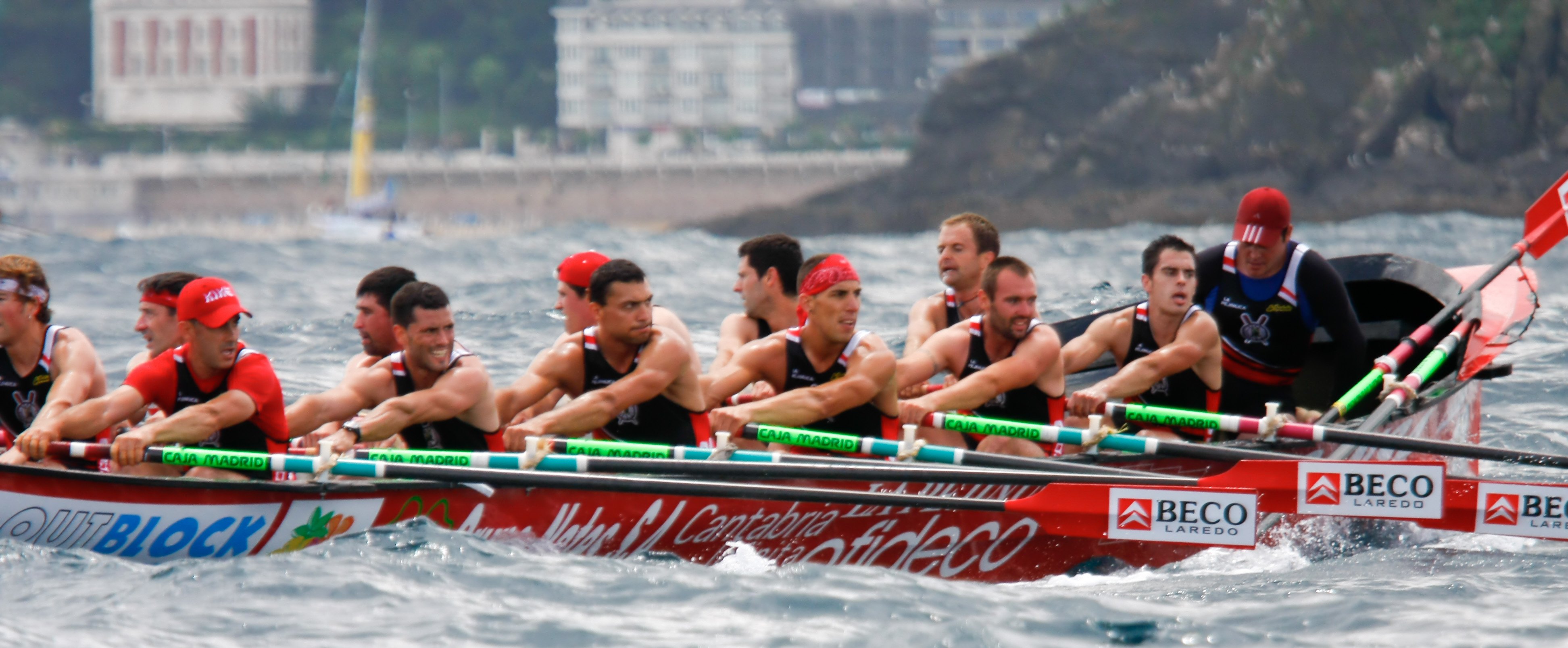 Fotografía propiedad de: Juan Castanedo Foto de la regata