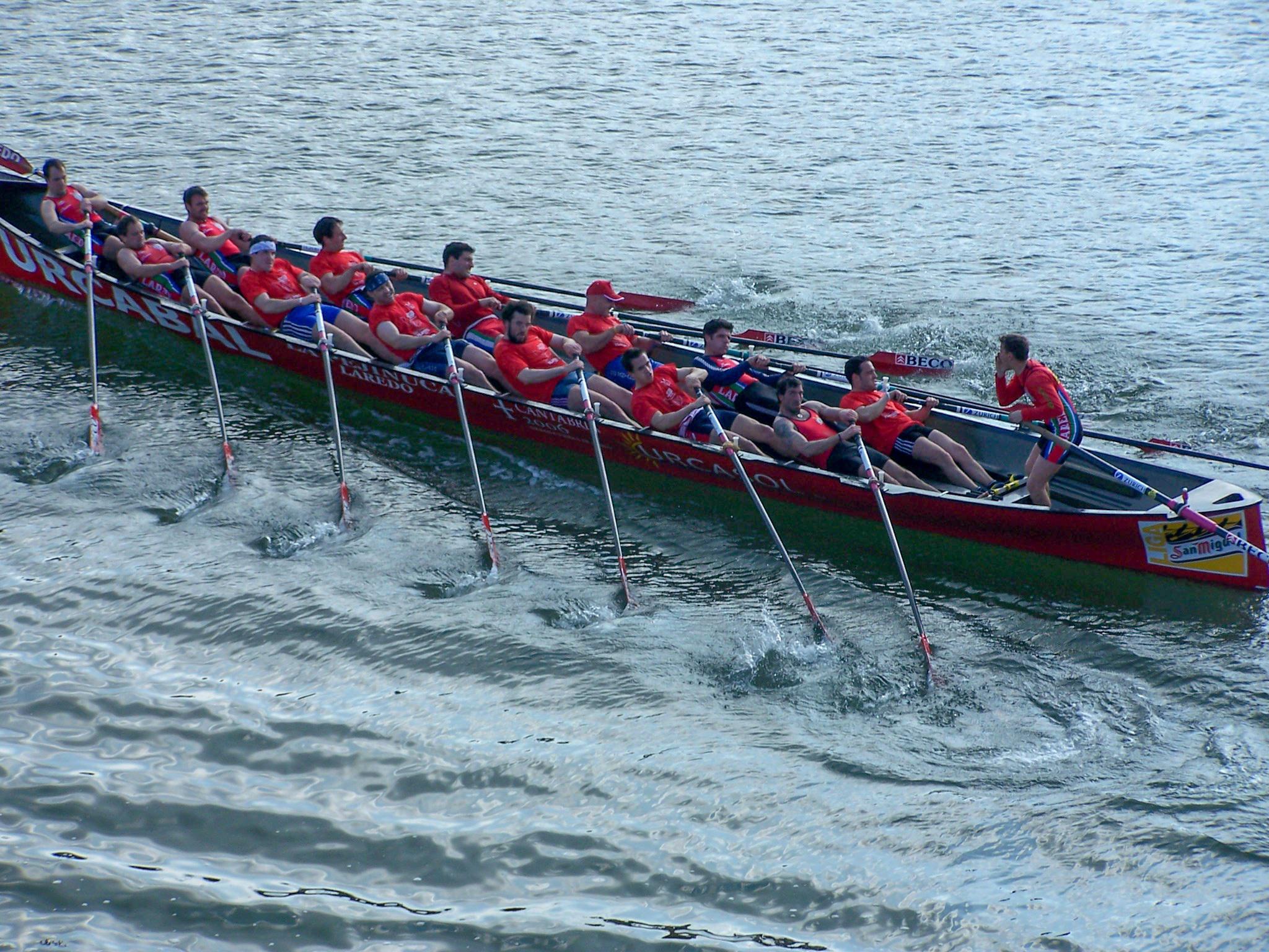 Fotografía propiedad de: Francisco Llanos Foto de la regata