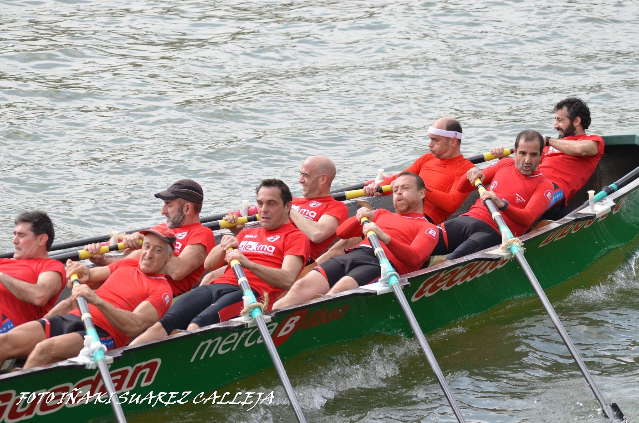 Fotografía propiedad de: Iñaki Suarez Calleja Foto de la regata