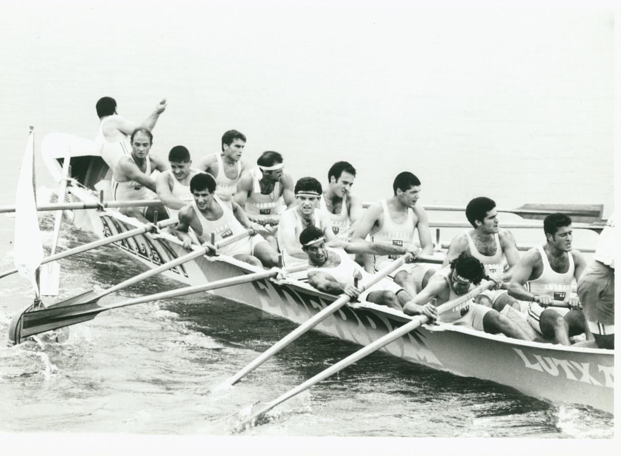 Fotografía propiedad de: Miguel de las Cuevas Foto de la regata