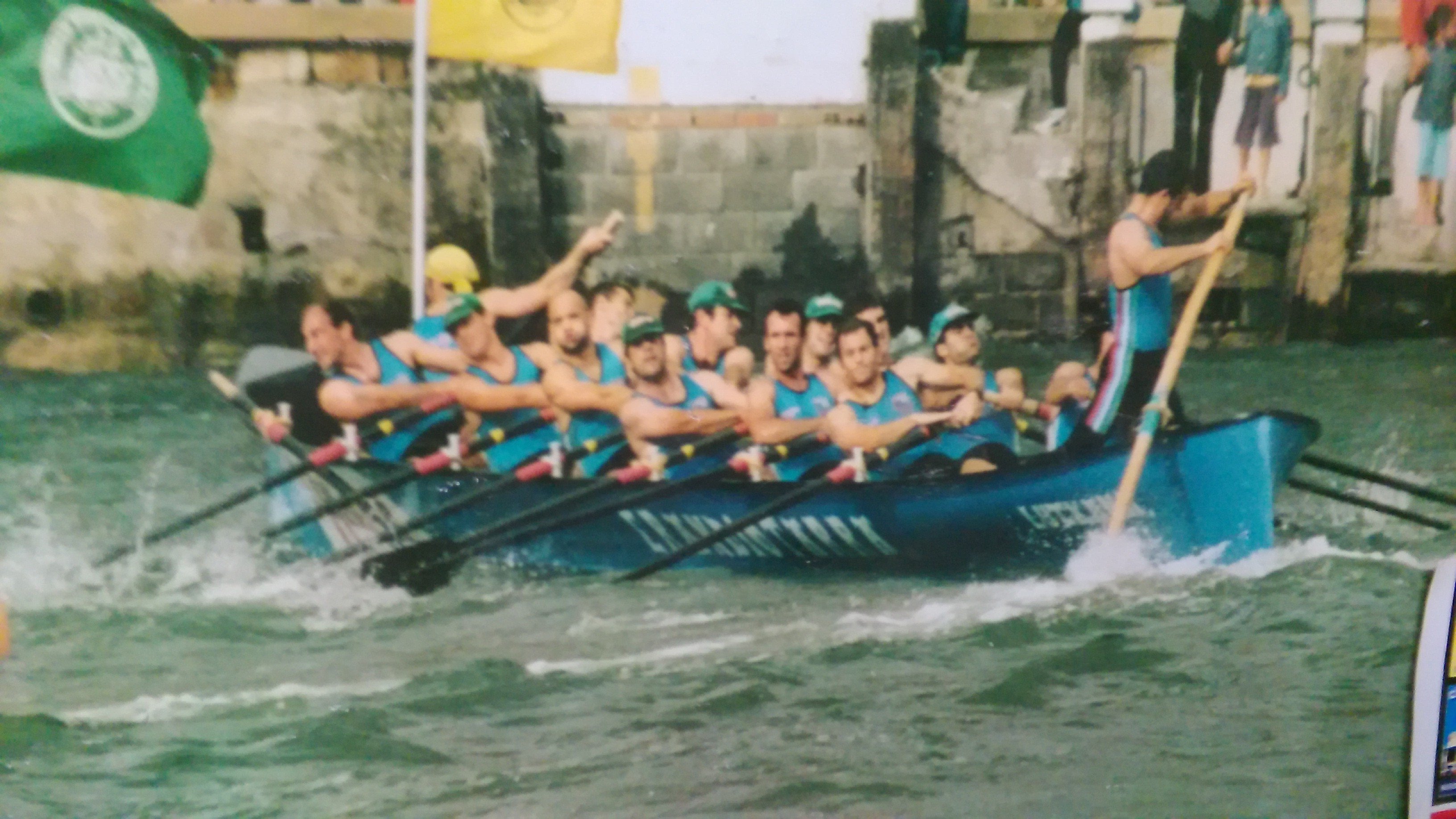 Fotografía propiedad de: Lutxana AE Foto de la regata