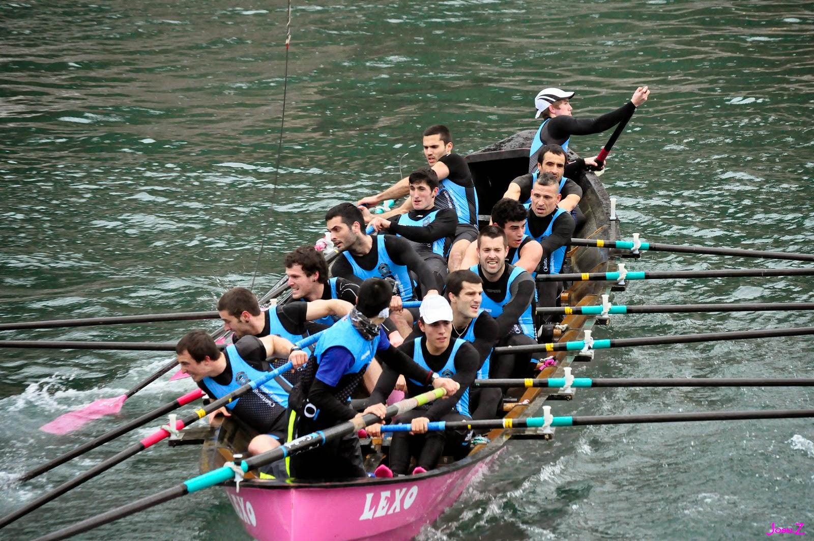 Fotografía propiedad de: Josu Zelaiaran Foto de la regata