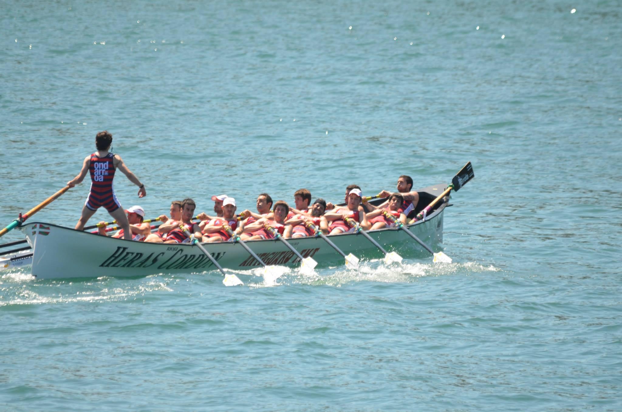 Fotografía propiedad de: Iñaki Suarez Calleja Foto de la regata