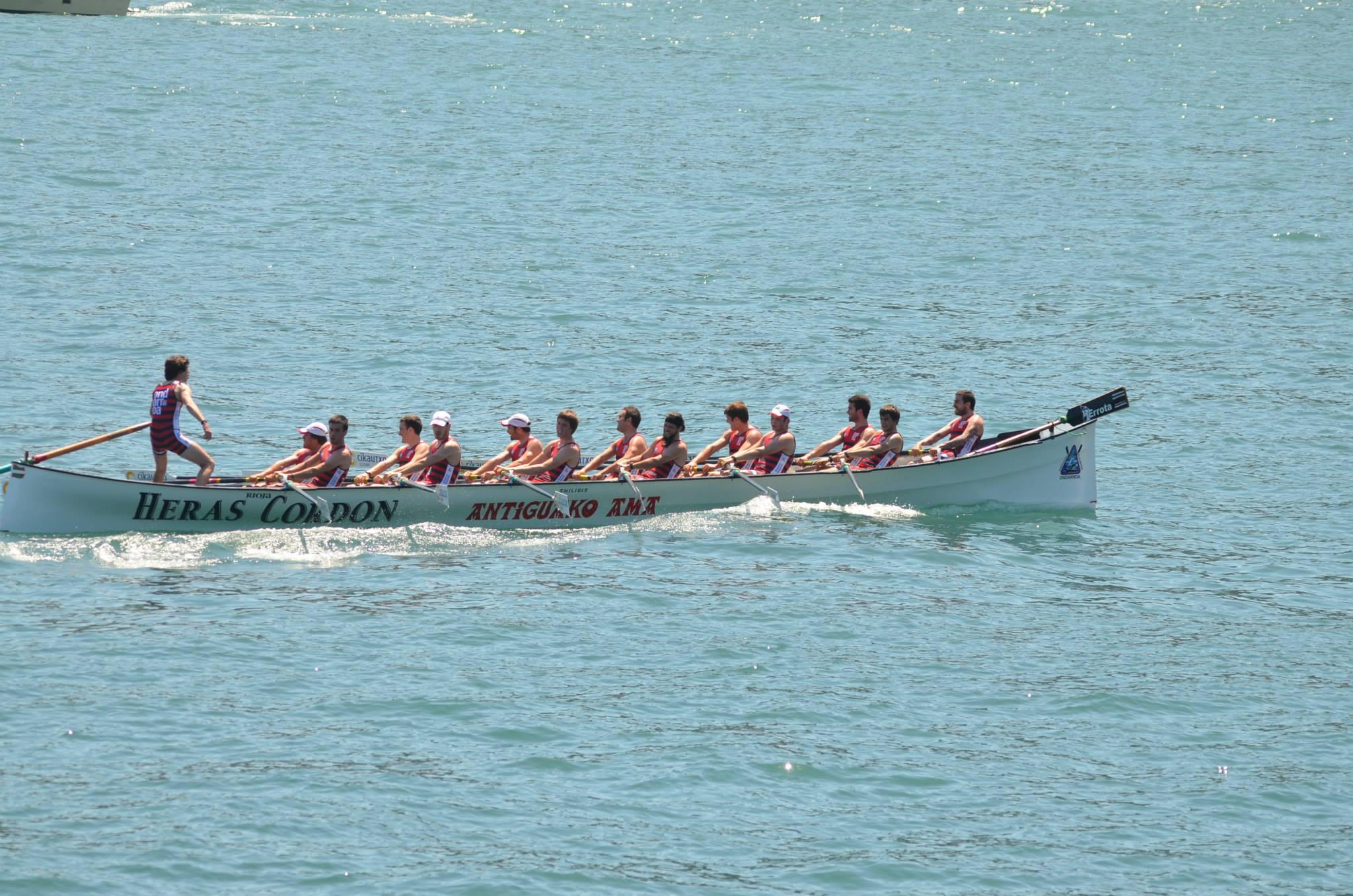 Fotografía propiedad de: Iñaki Suarez Calleja Foto de la regata