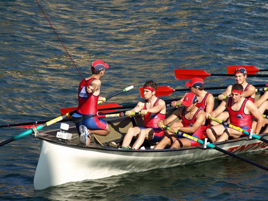 Fotografía propiedad de: Eneko Azkarate Foto de la regata
